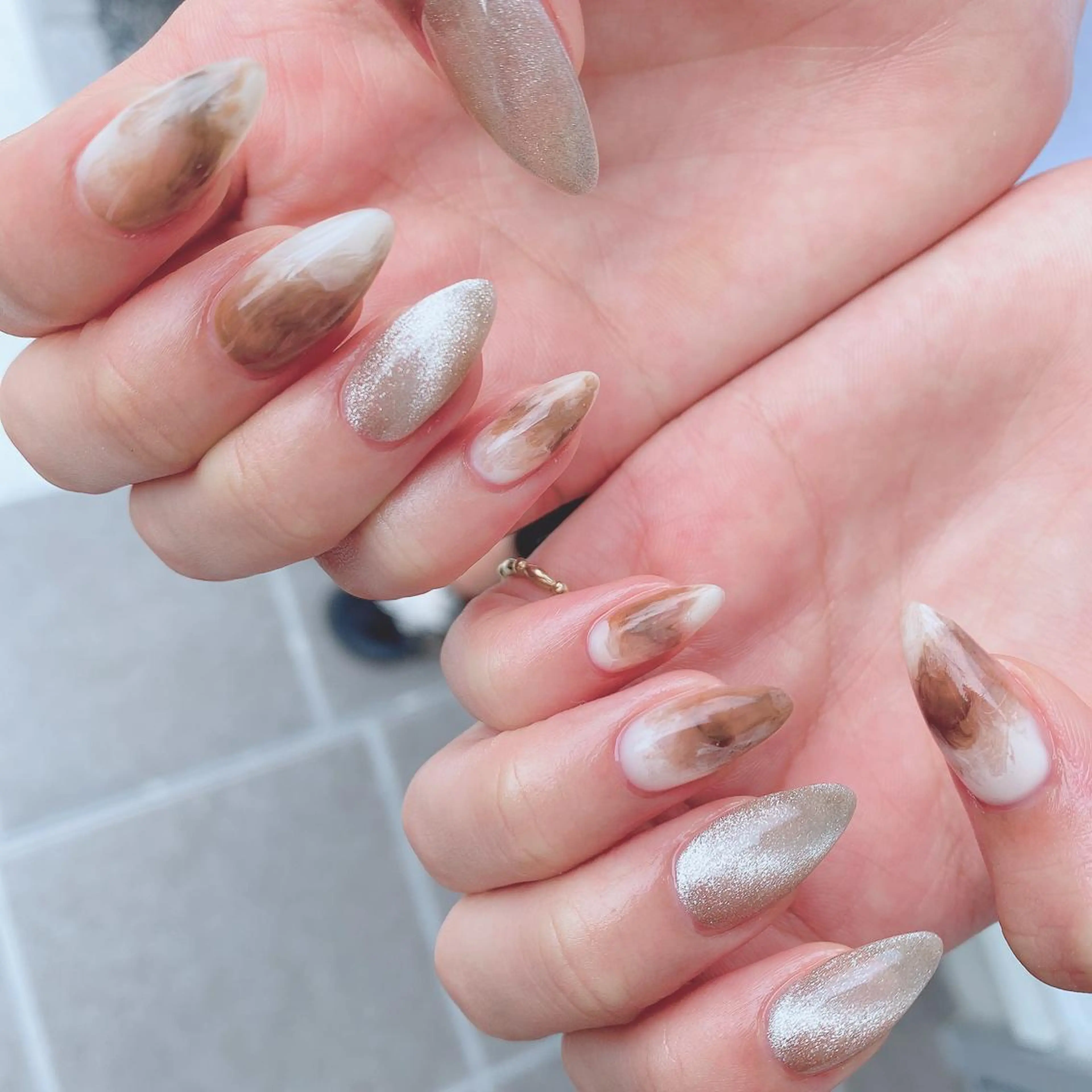ネイル Nail 87のネイルデザイン