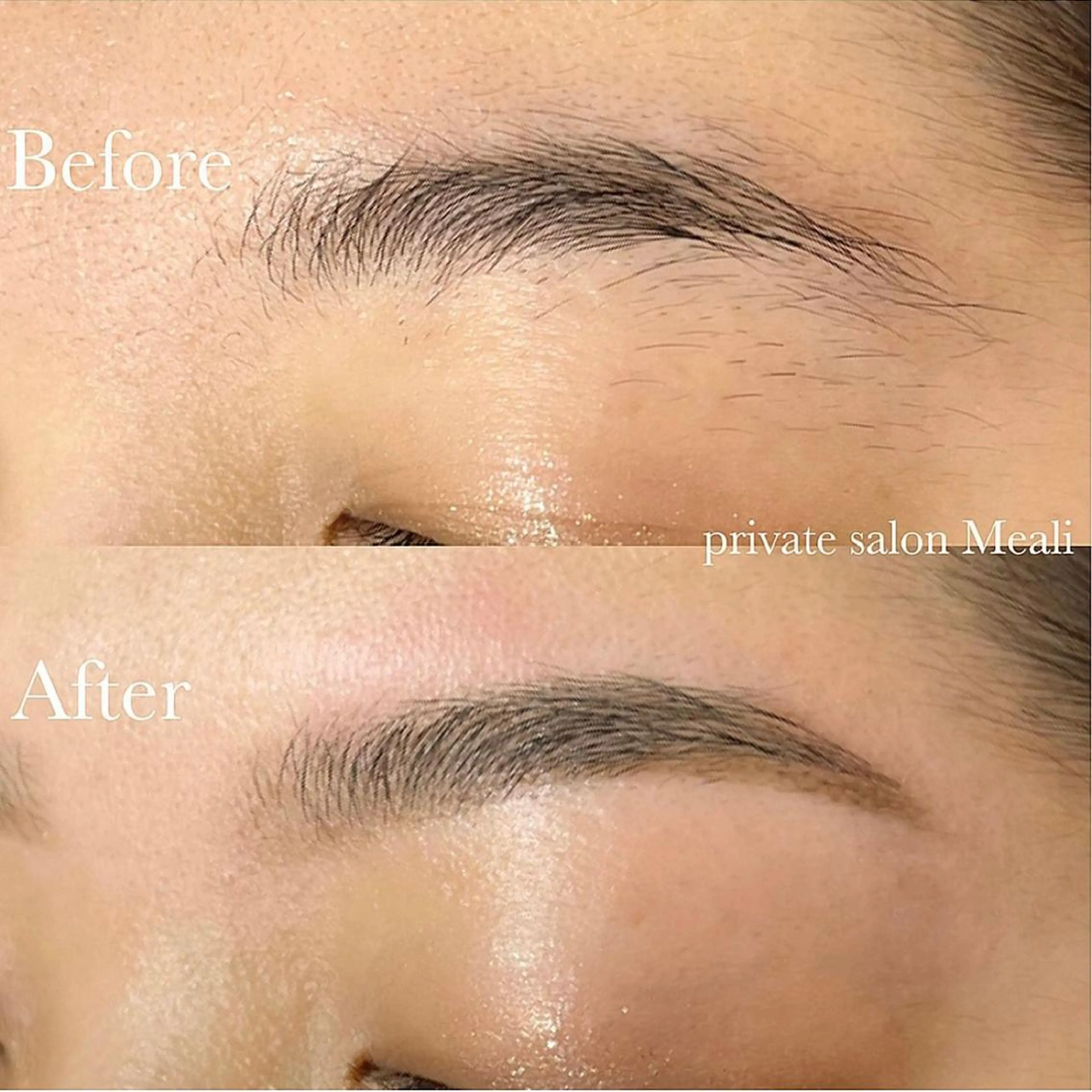 アイブロウ eyelash salon KOH. 四ツ橋店所属・eye  salon KOH.　aikaのマツエク・マツパデザイン