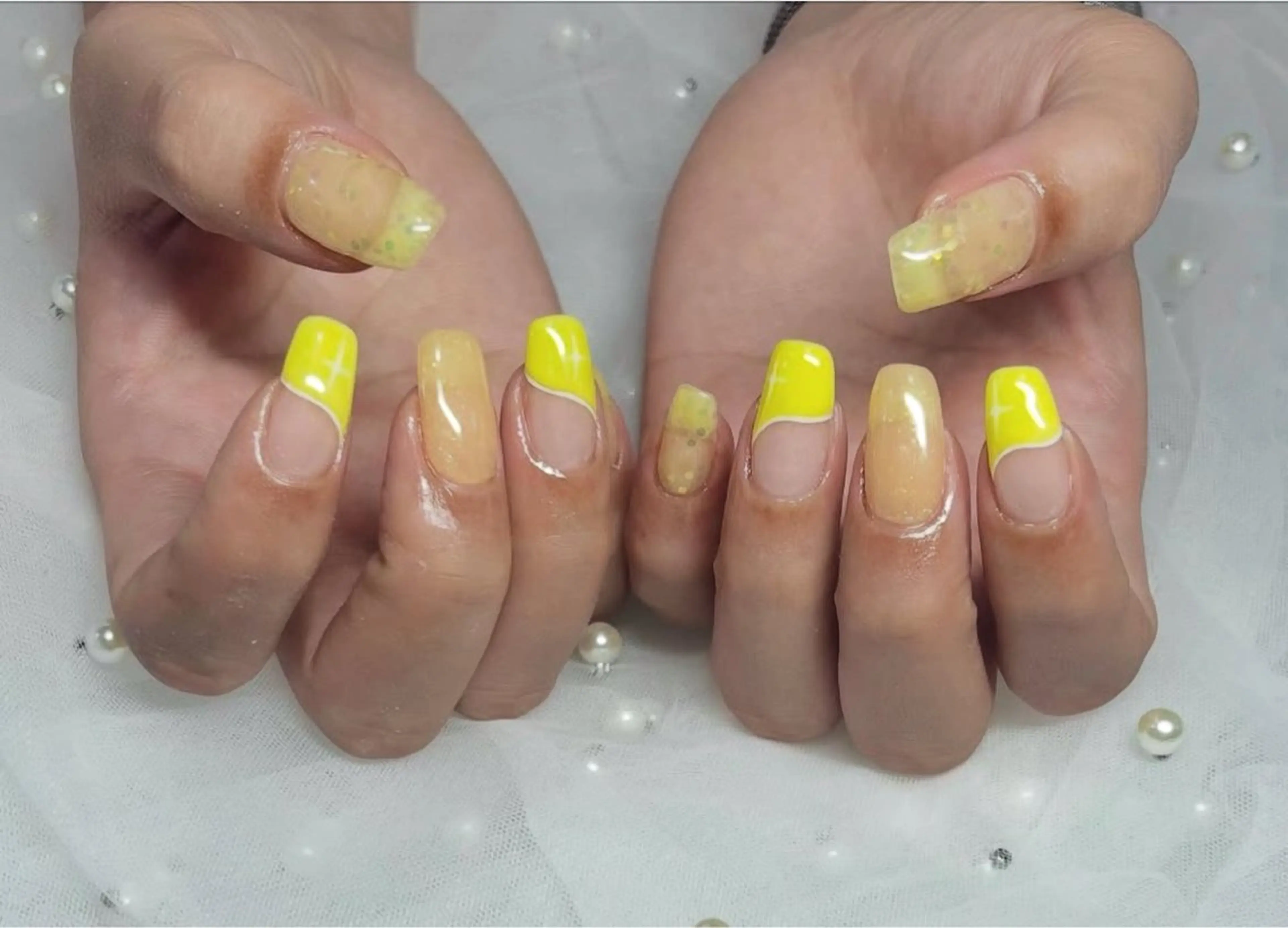 ネイル ハンドネイル Van Nail Salonのネイルデザイン