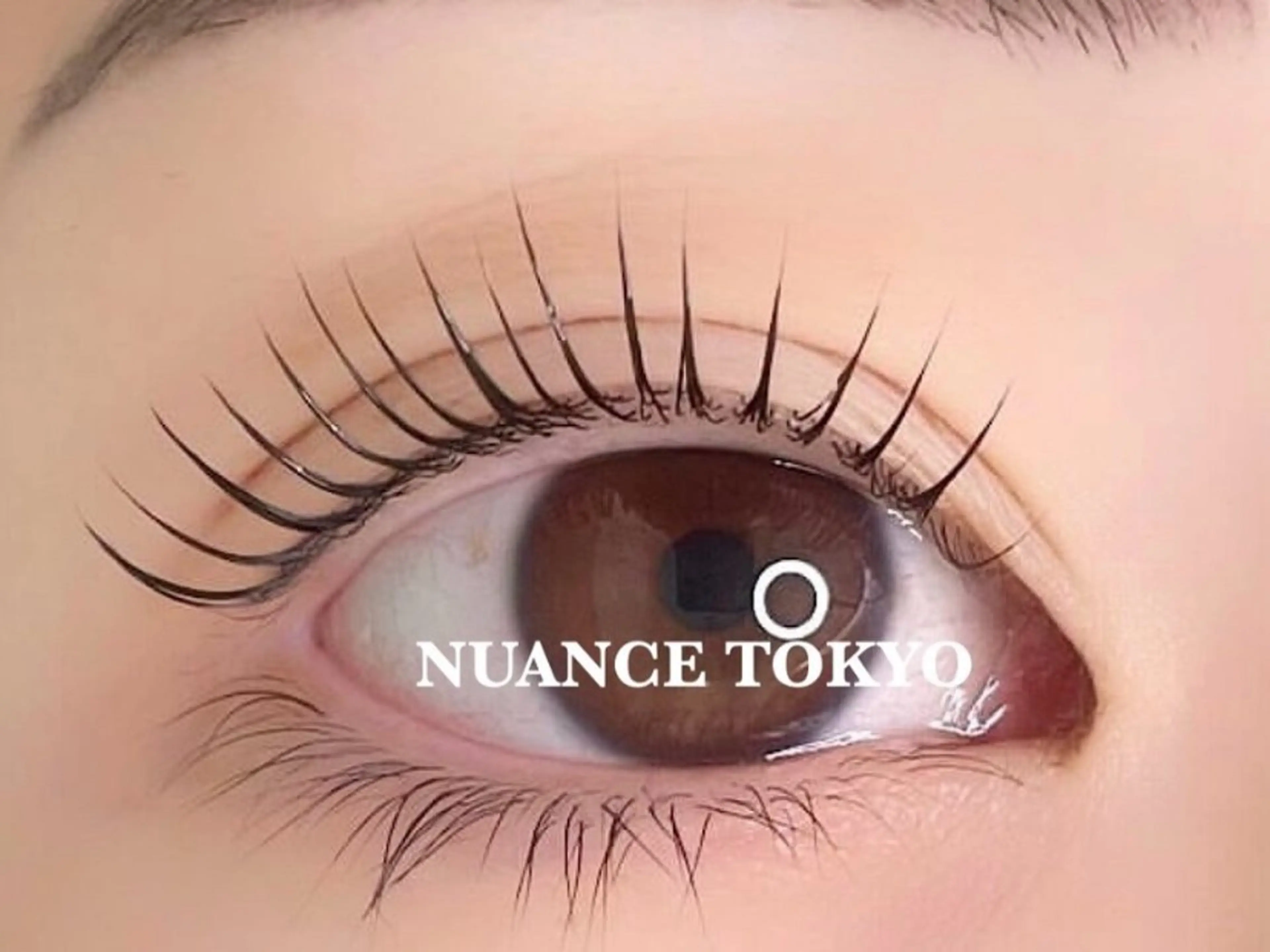 マツエク・マツパ ruka 中崎町のマツエク・マツパデザイン