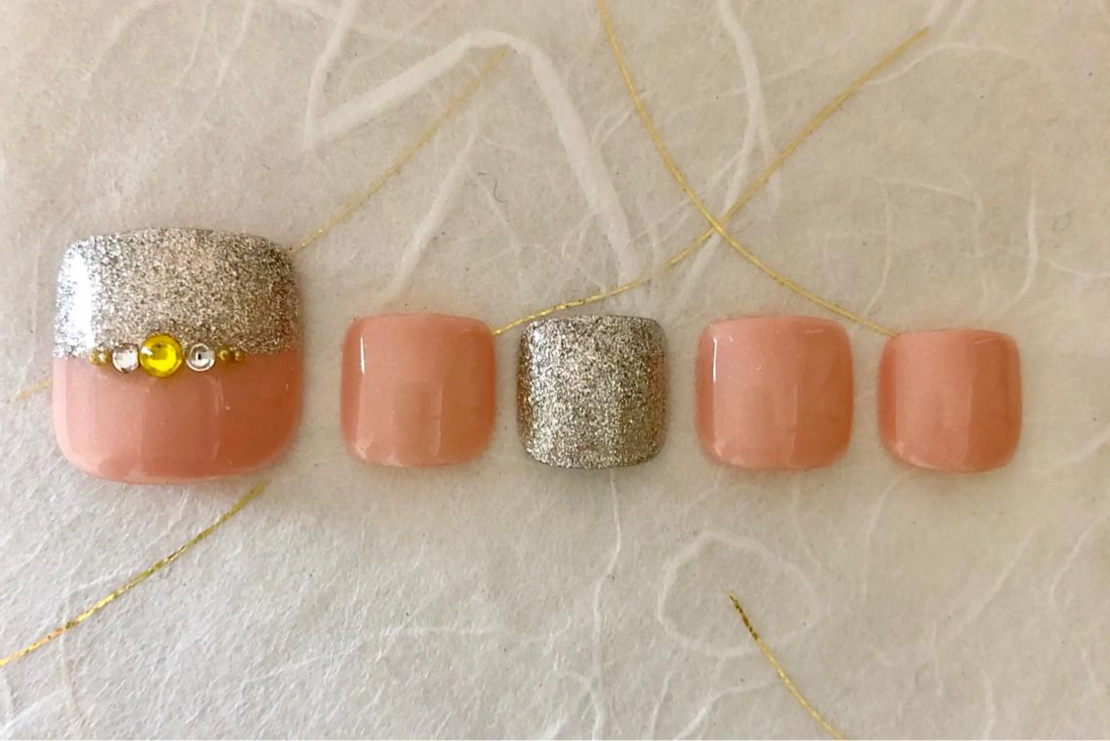 ネイル nailsalon   LE'A所属・ホワイトニング🦷 ネイル💅LEAのその他イメージ