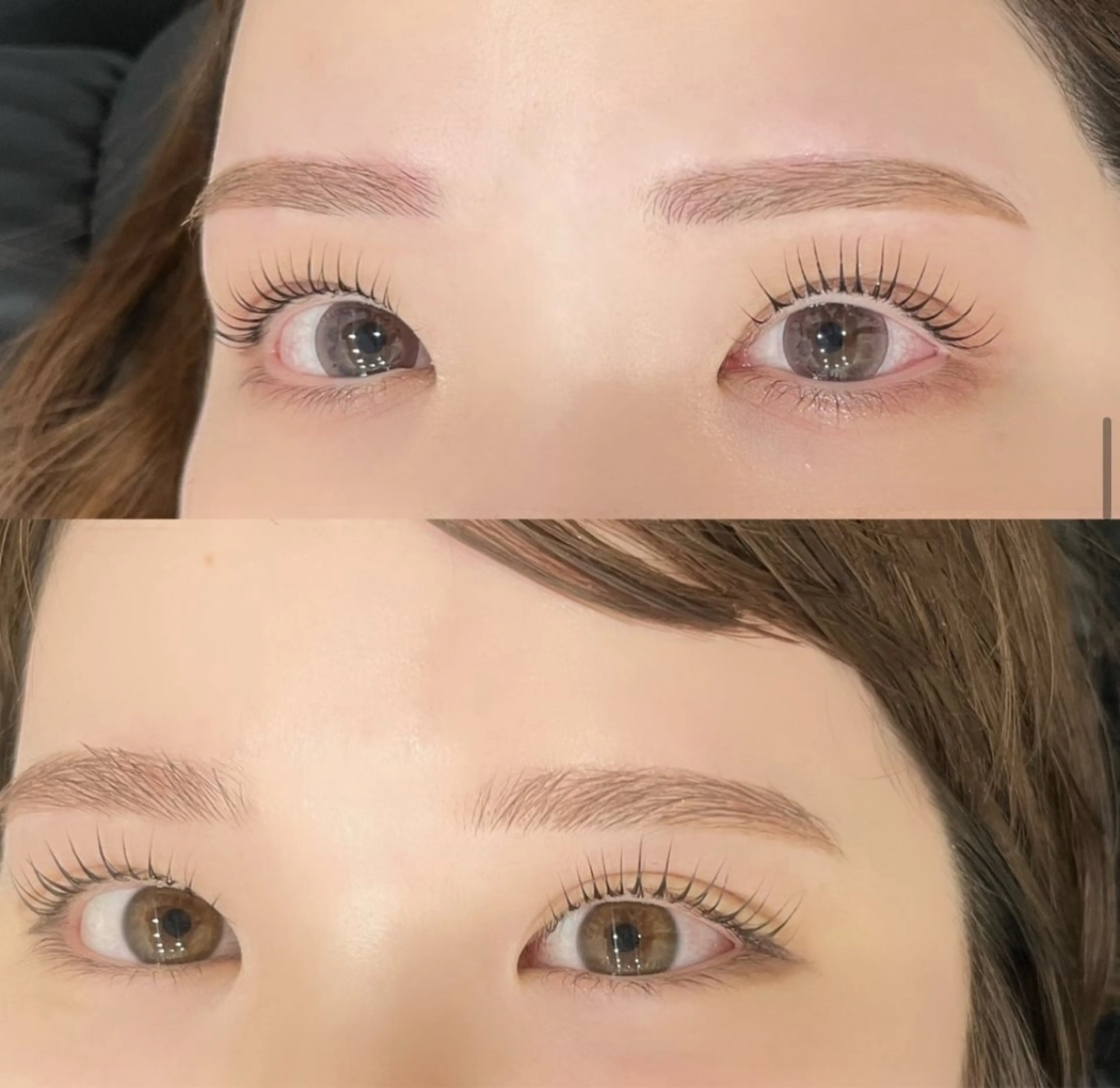 マツエク・マツパ prima 梅田のマツエク・マツパデザイン