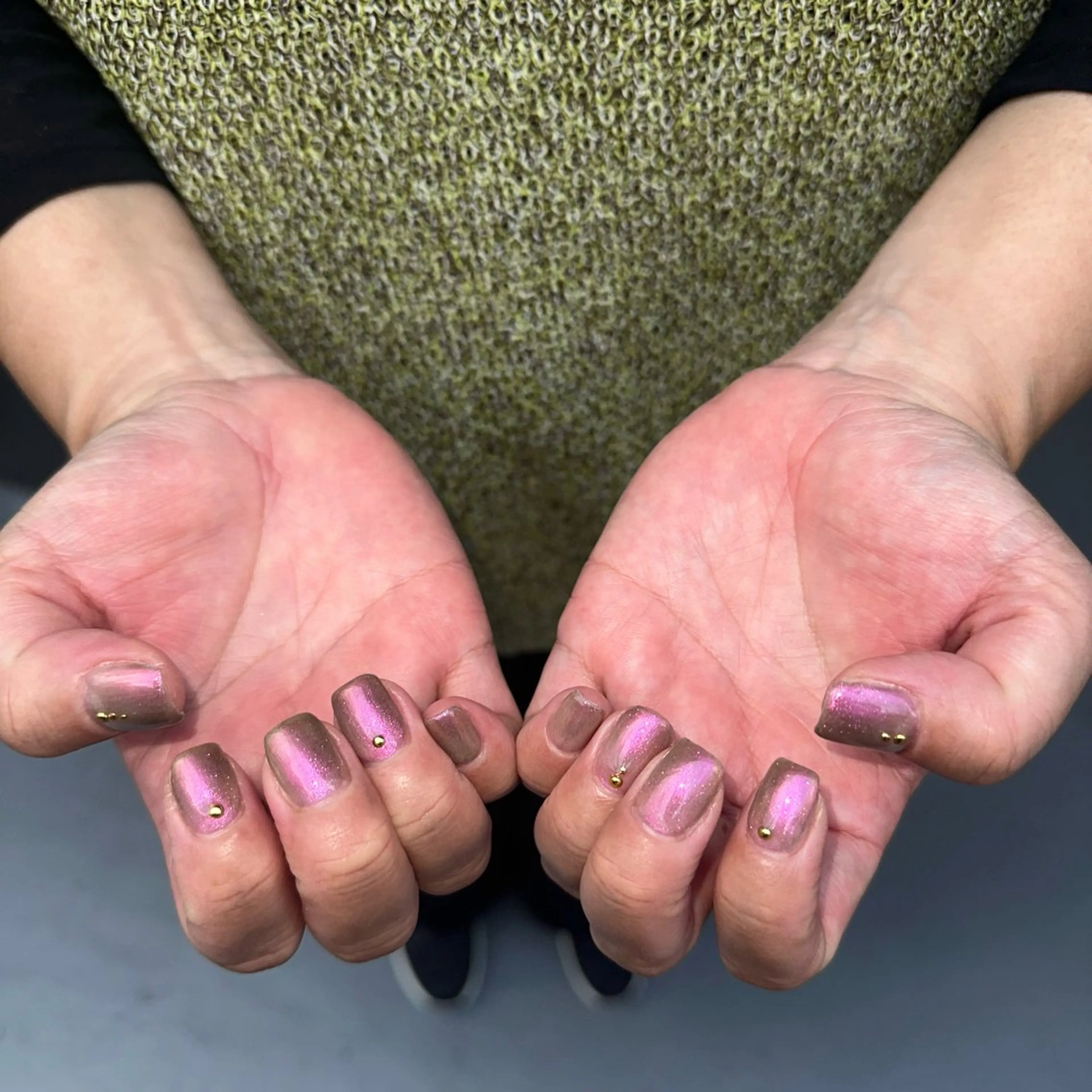 ネイル ハンドネイル IROHA NAIL akoのネイルデザイン