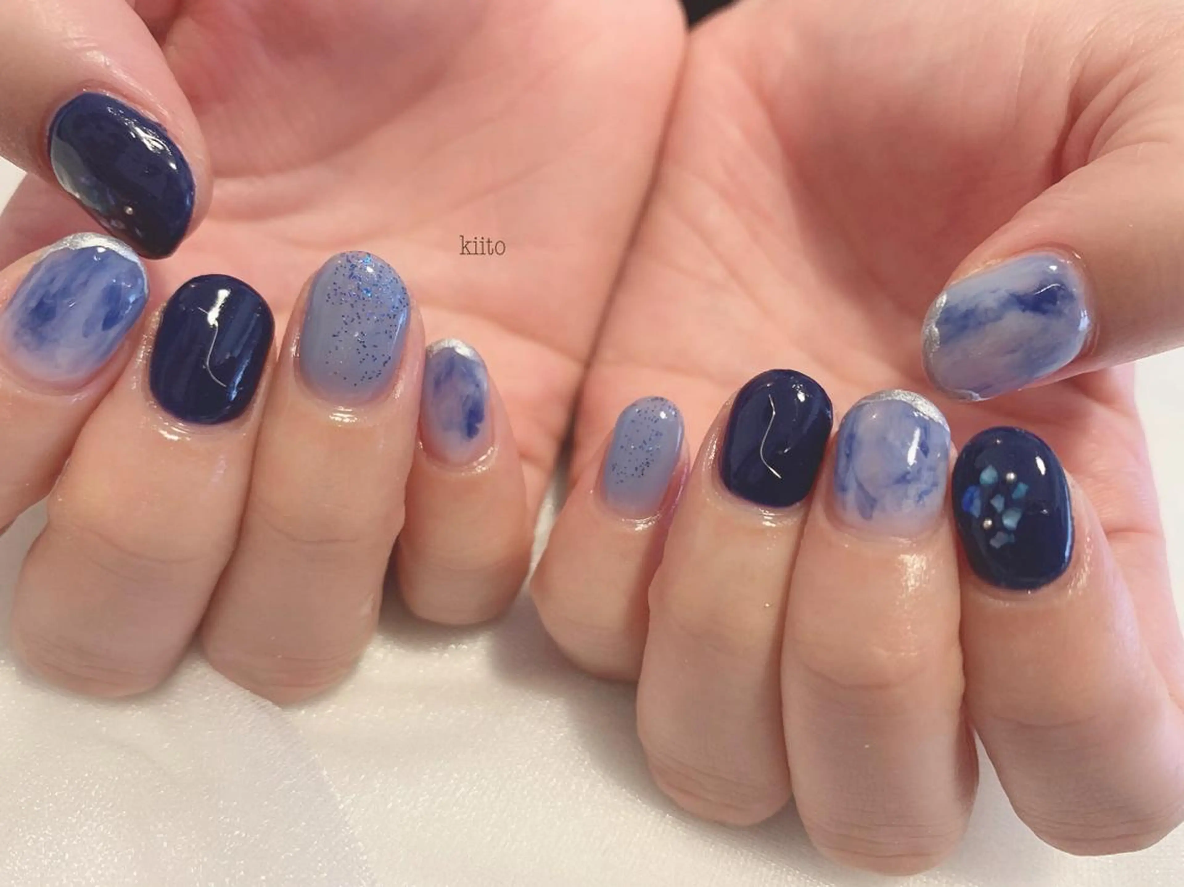 ネイル toi nail.所属・toi nail.のネイルデザイン