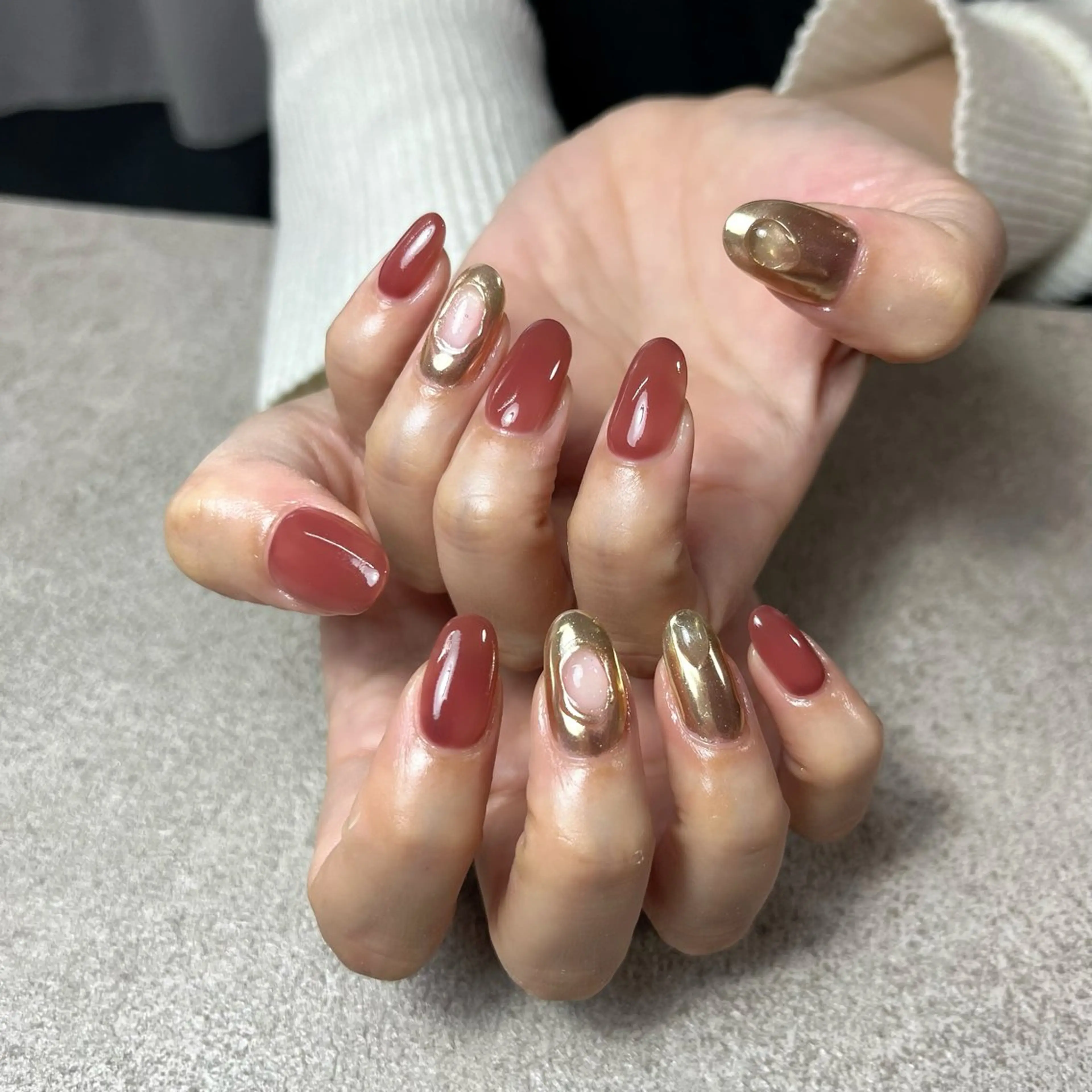 ネイル Koa nails.のネイルデザイン