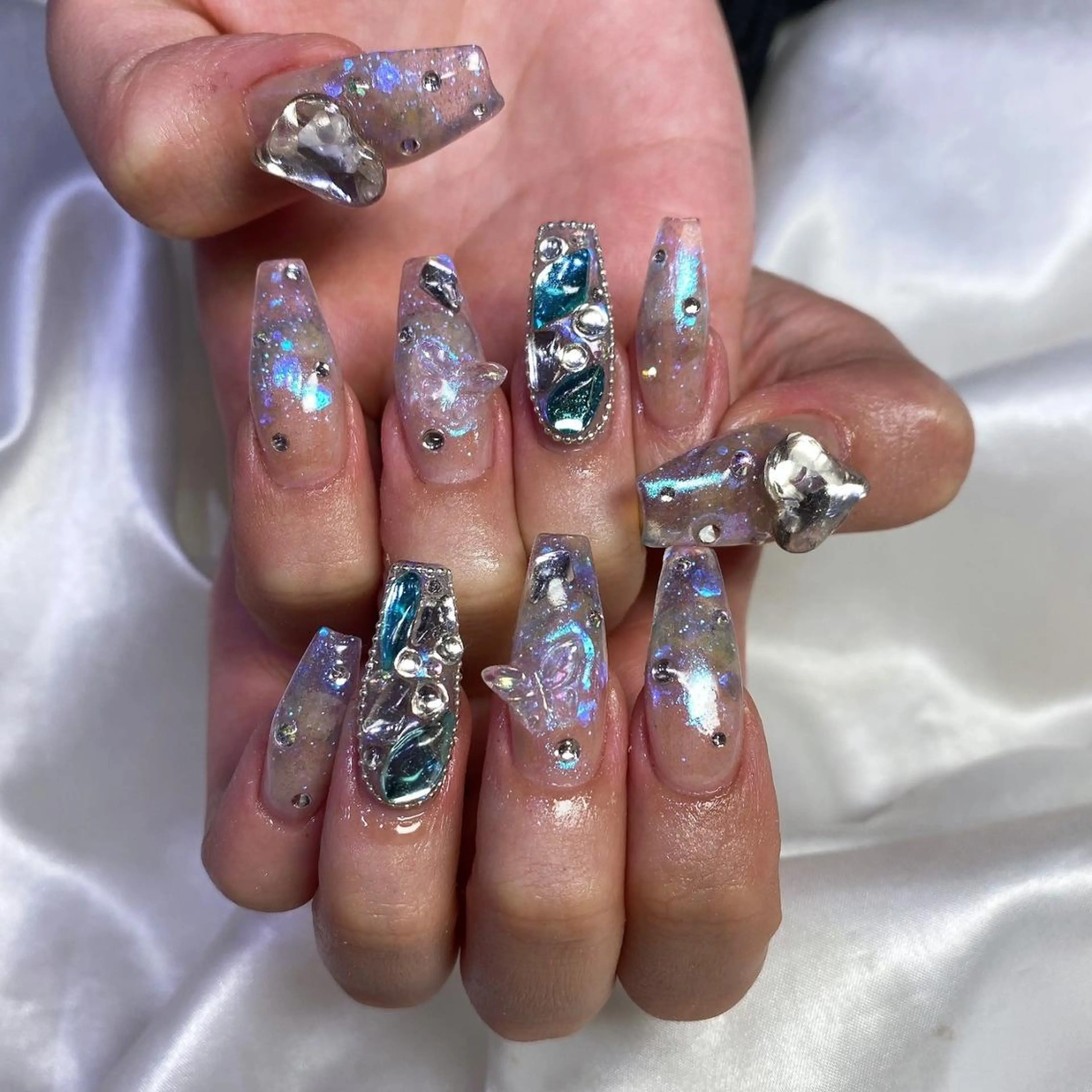 ネイル Ashliy大宮☆ アシュリーのネイルデザイン