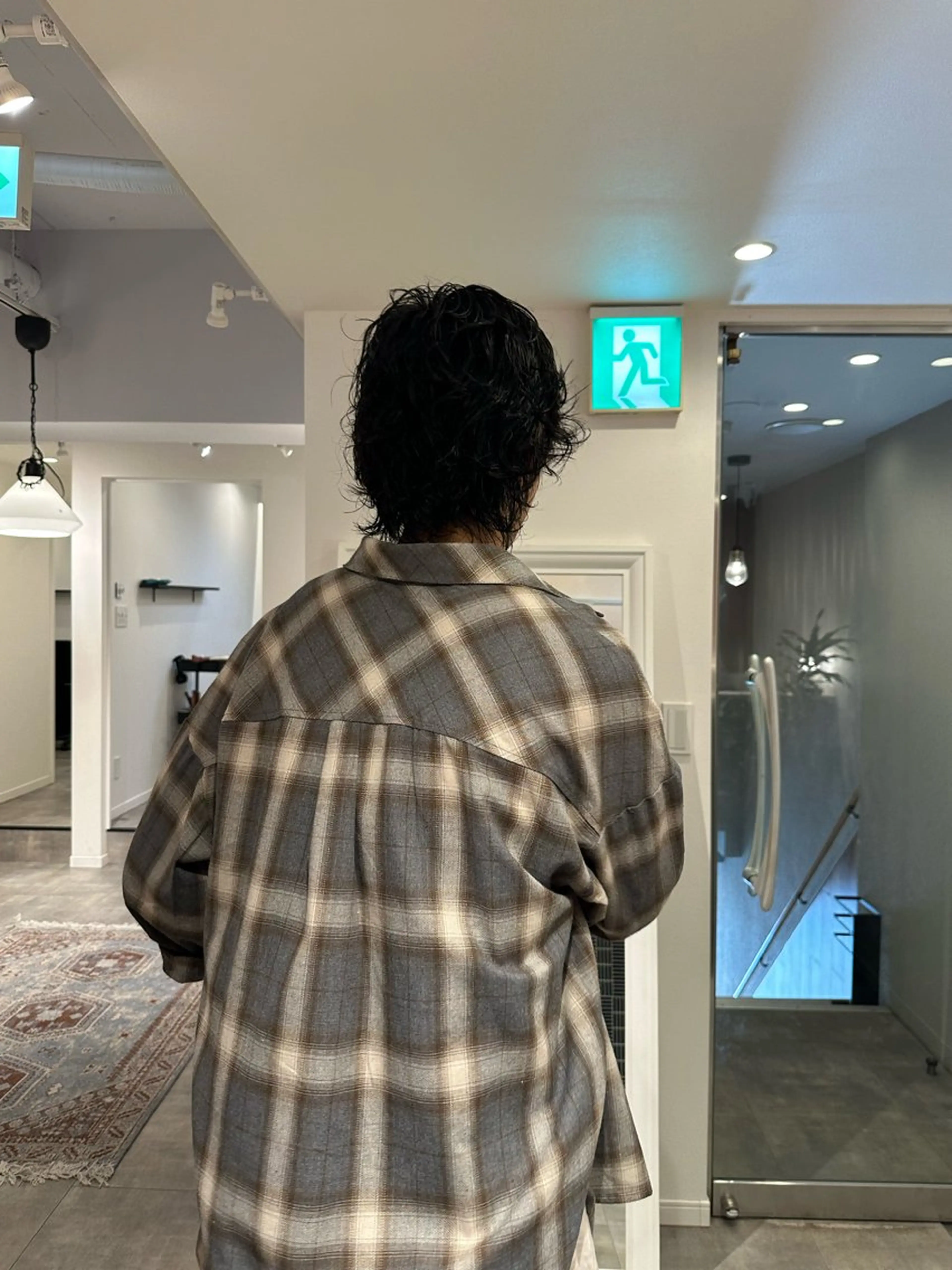 ショート SUNDAZED所属・日沖 由紀子のヘアスタイル