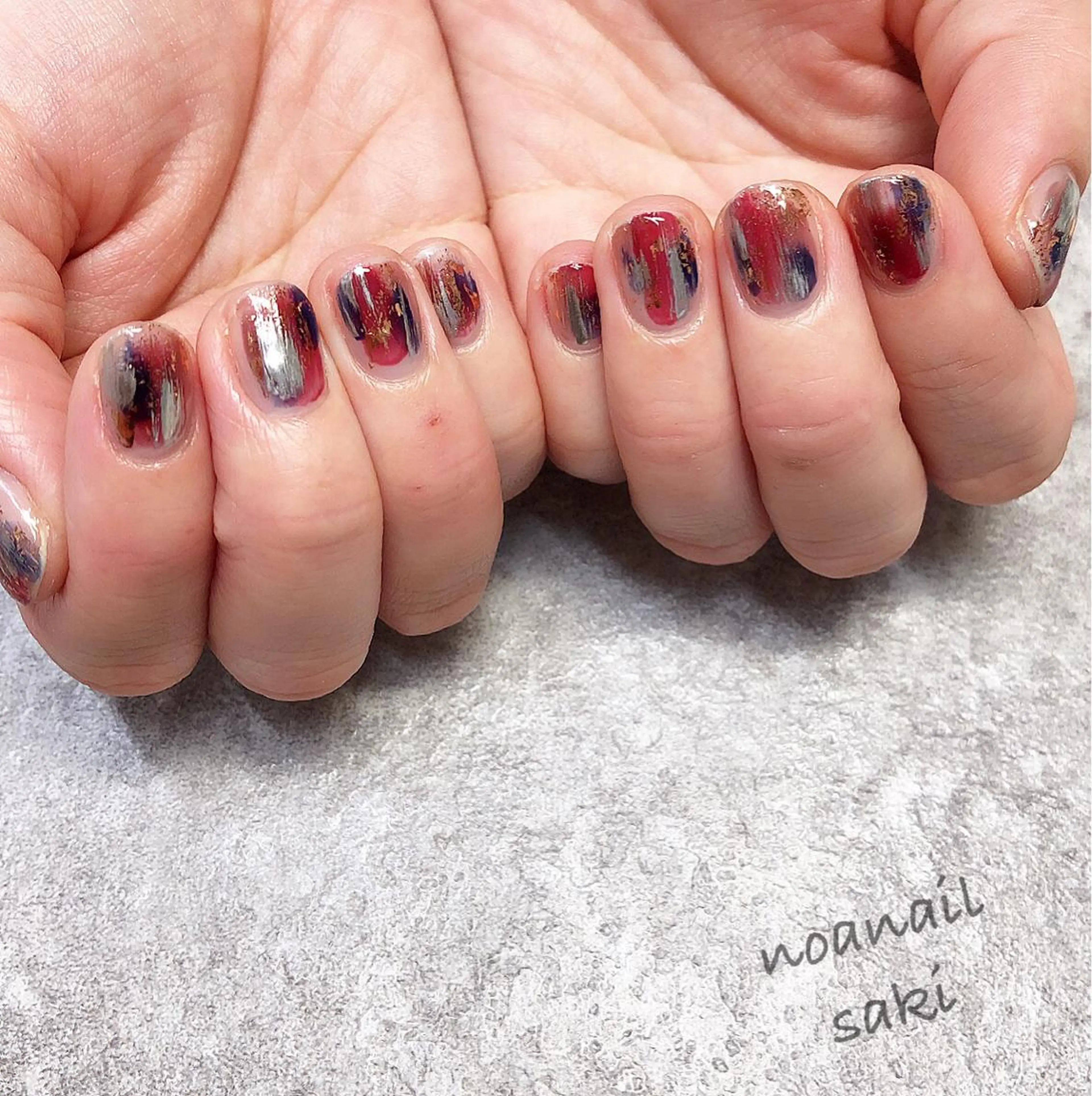 ネイル nailsalon noa所属・nailsalon noaのネイルデザイン