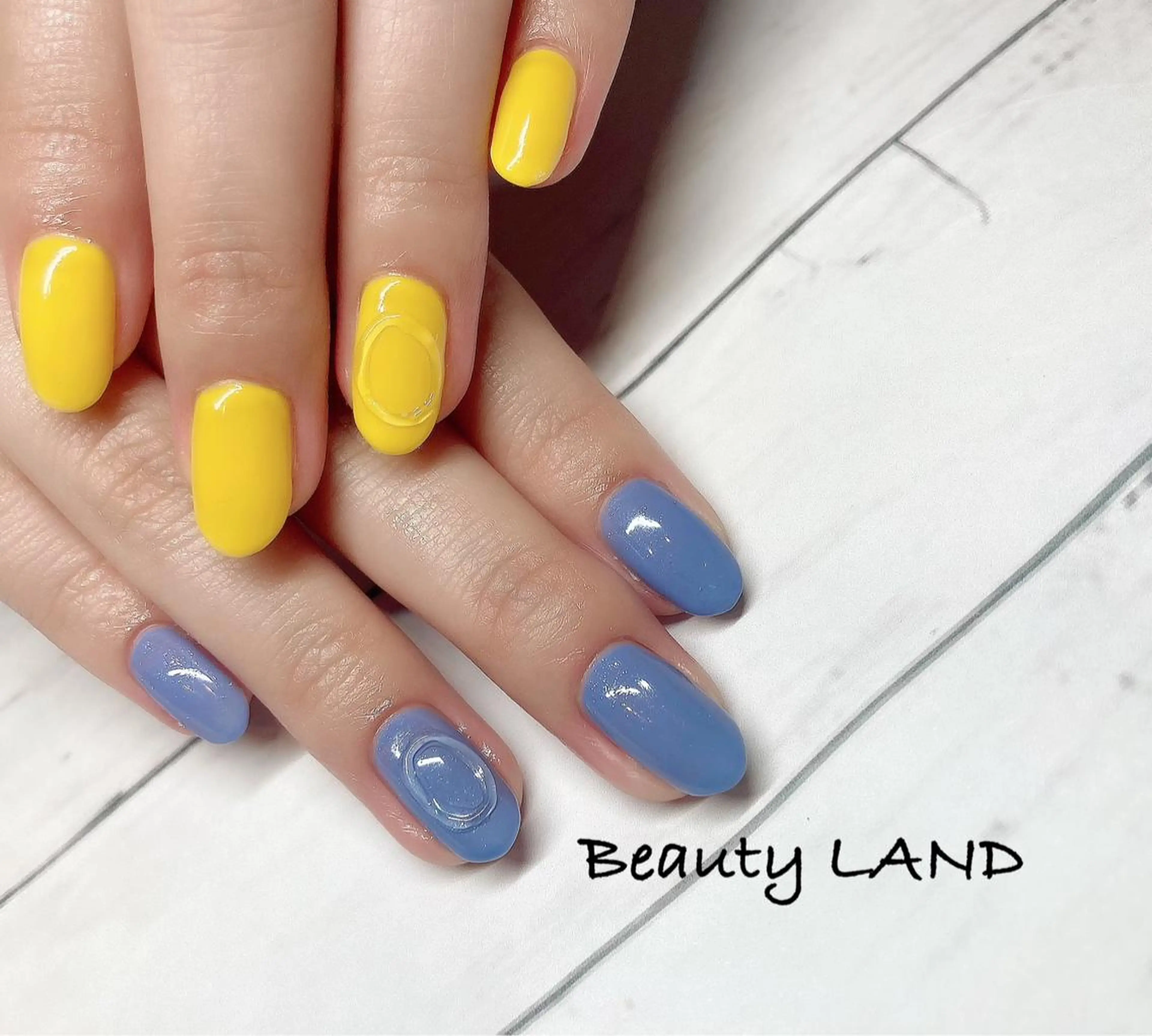 ネイル 市川駅 ✿中津のネイルデザイン