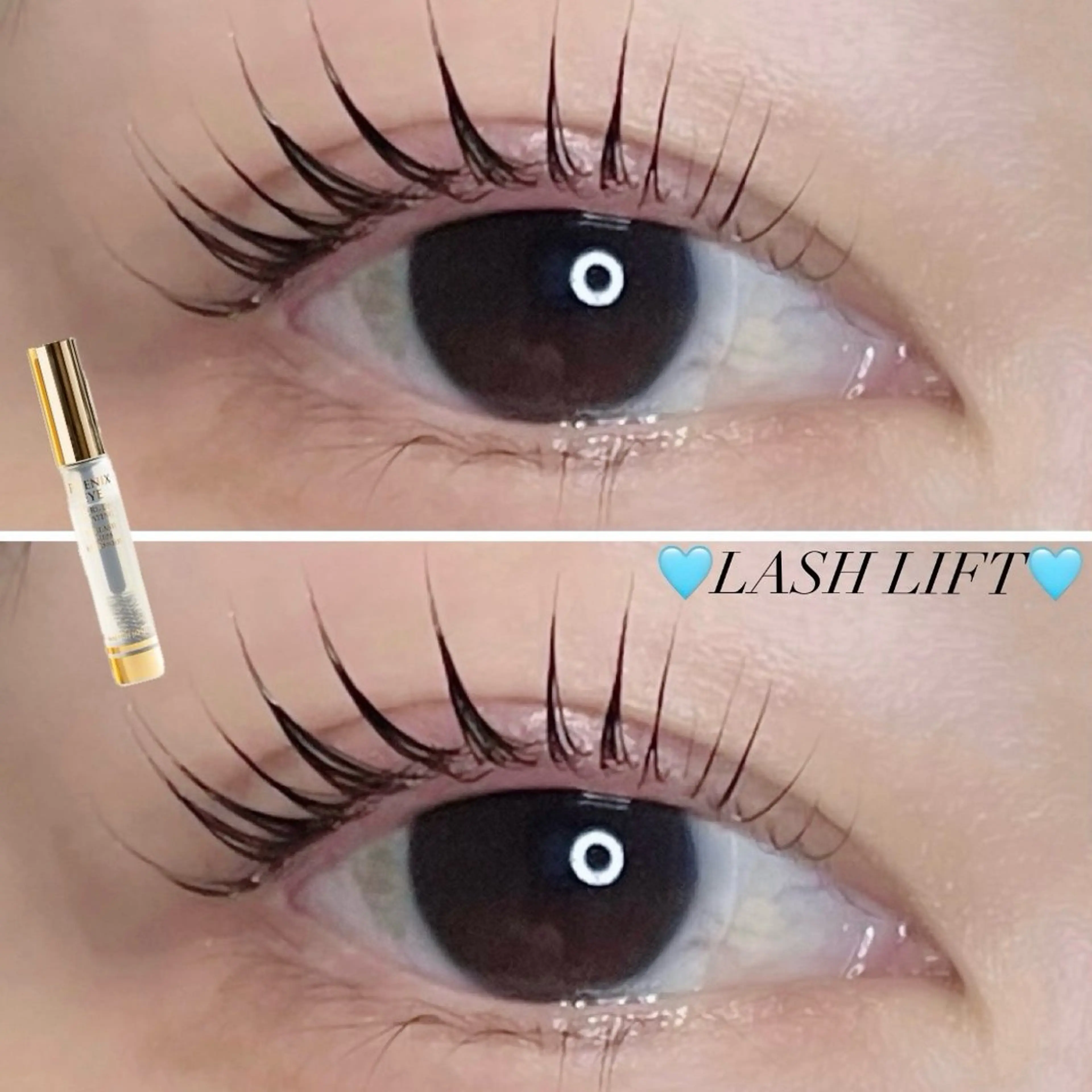 マツエク・マツパ 束感まつ毛 マツパ AYA NAILZ.&Eyelash所属・そら 💙🐾のマツエク・マツパデザイン