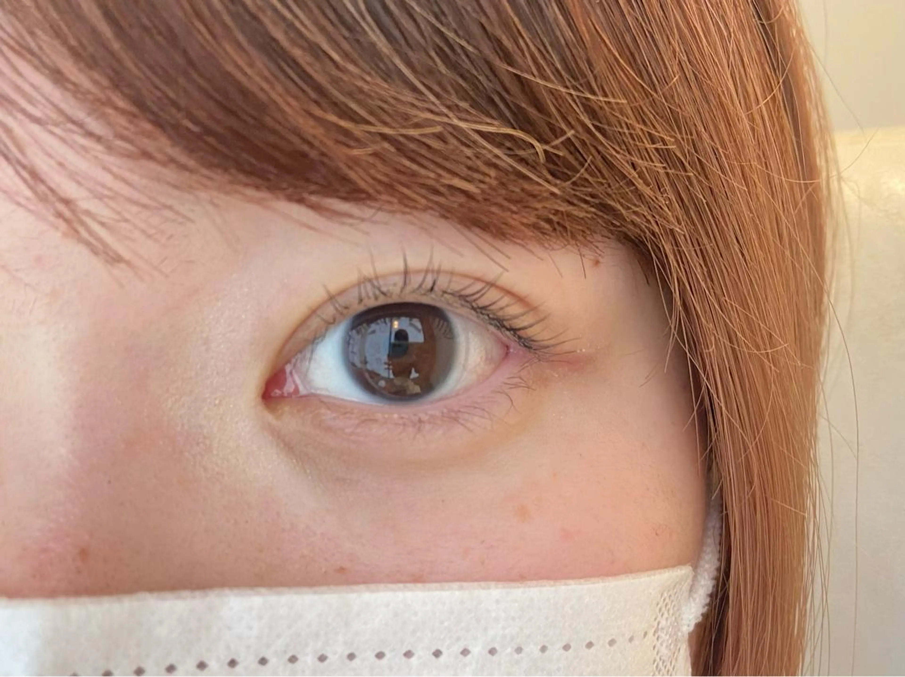 マツエク・マツパ マツパ ARCHE南堀江 松岡仁美のマツエク・マツパデザイン