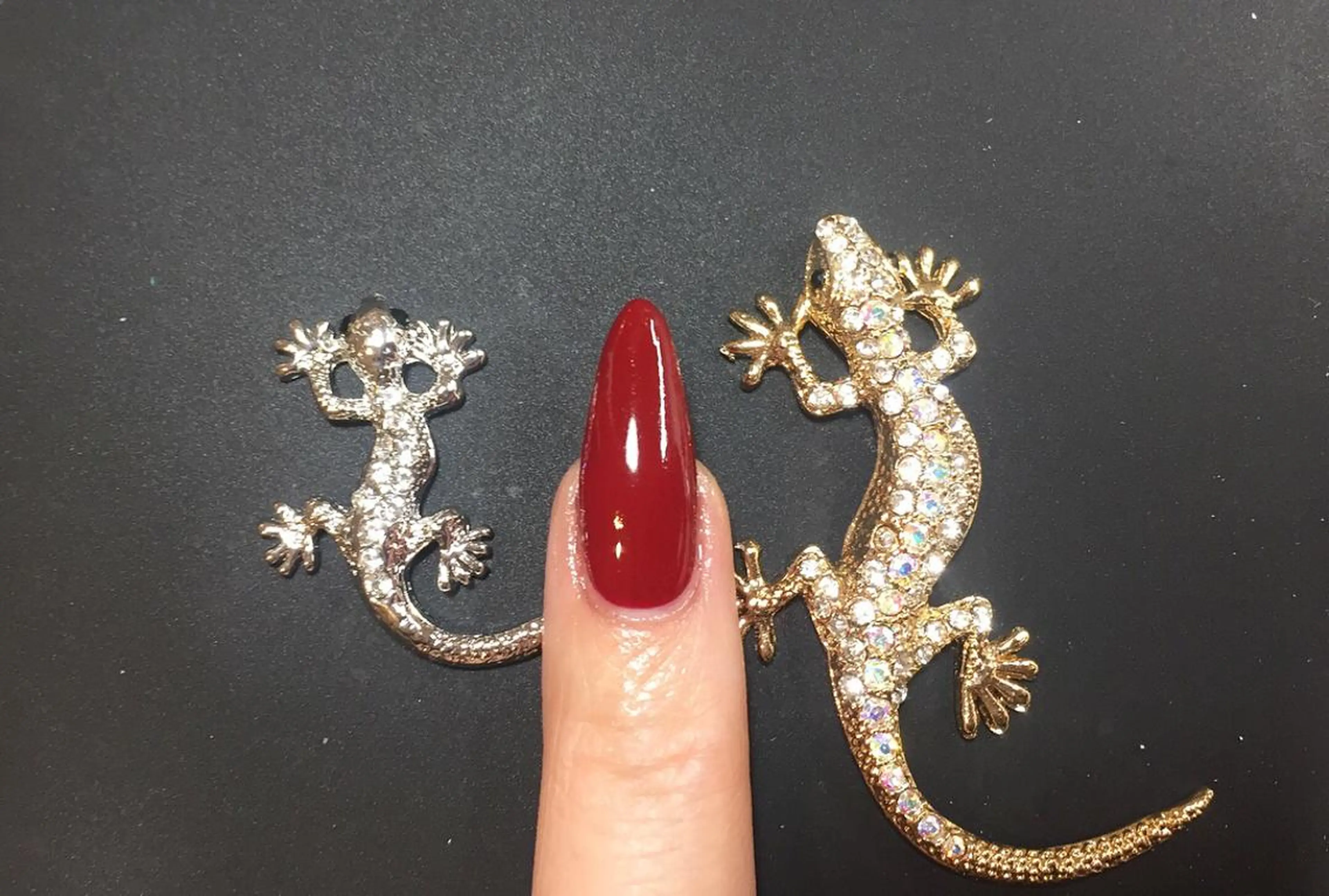 ネイル アートネイル パラジェル取扱サロン rosa nailのネイルデザイン