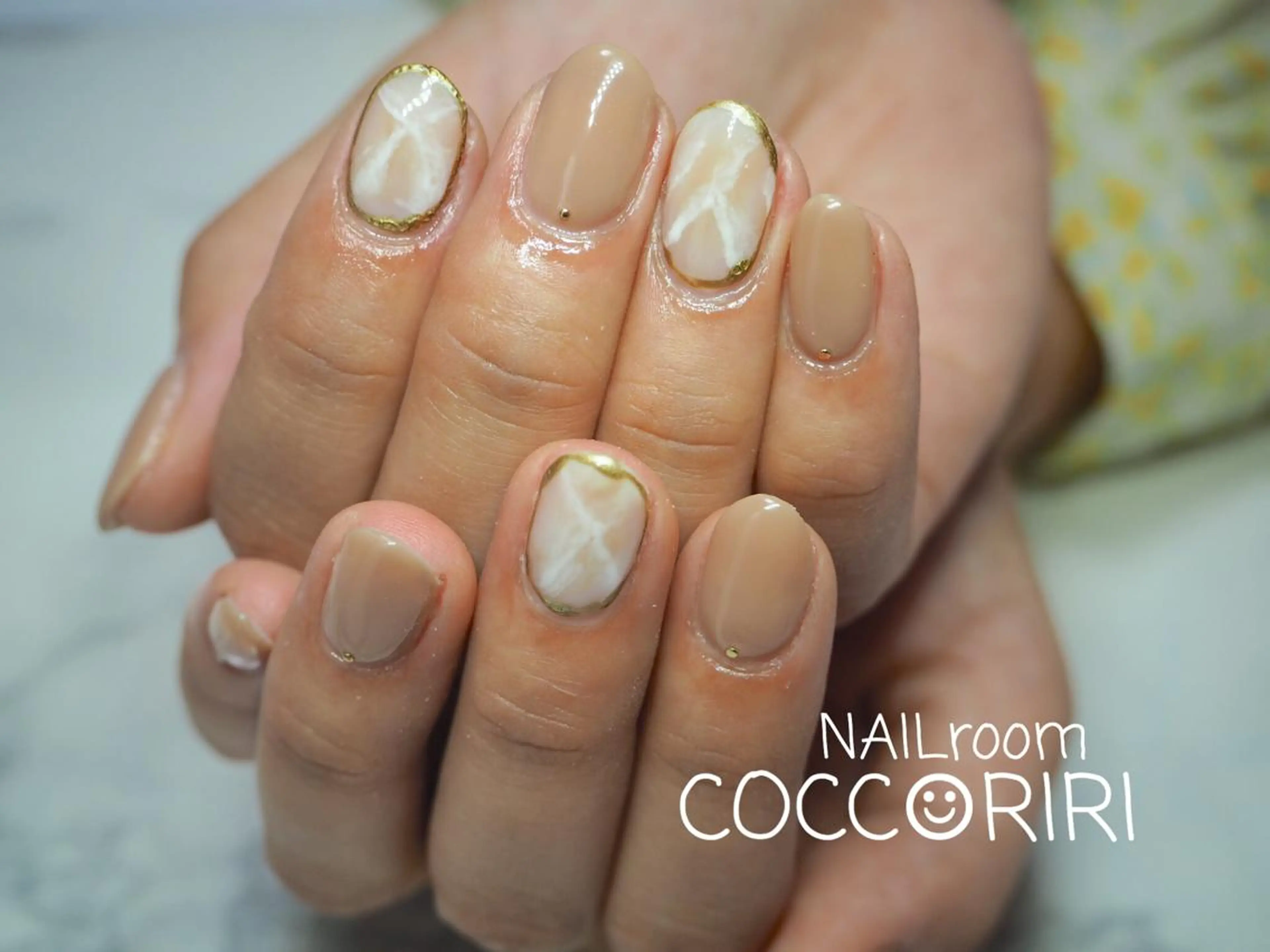 キッズ ネイル ensowa✱laf NAILのネイルデザイン