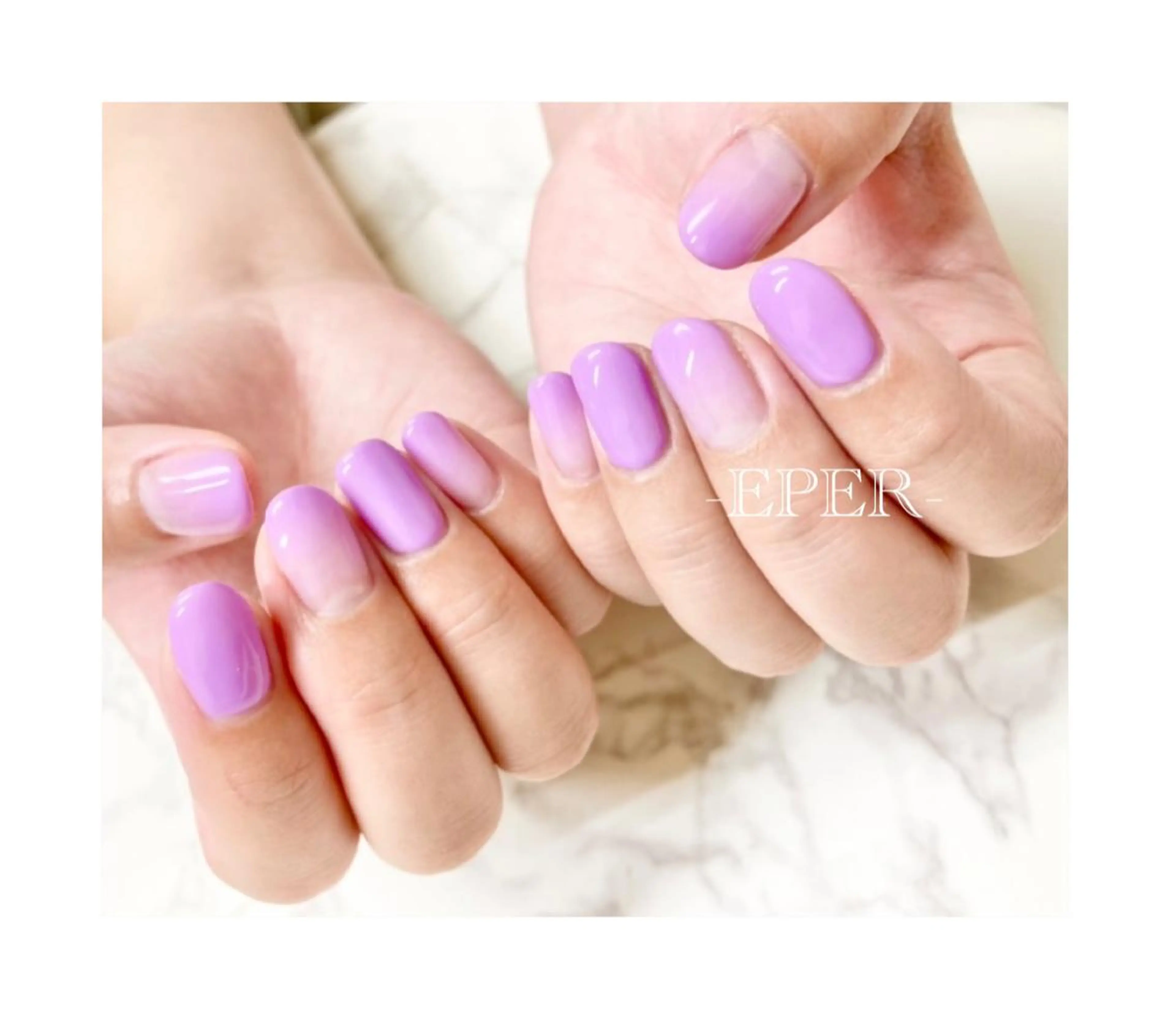 ネイル ネイルサロン -EPER-エペルのネイルデザイン