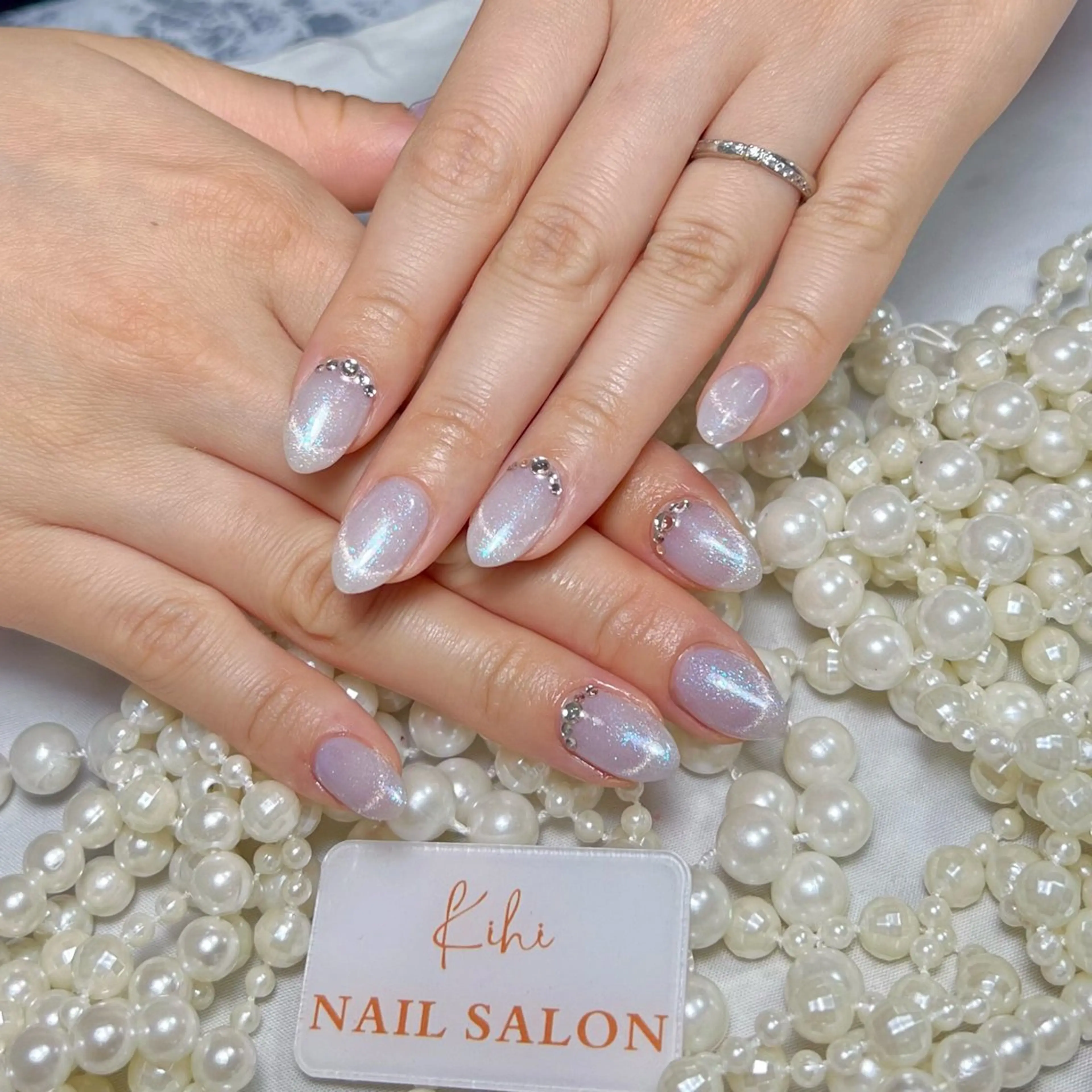 ネイル 米澤 ハナユキのネイルデザイン