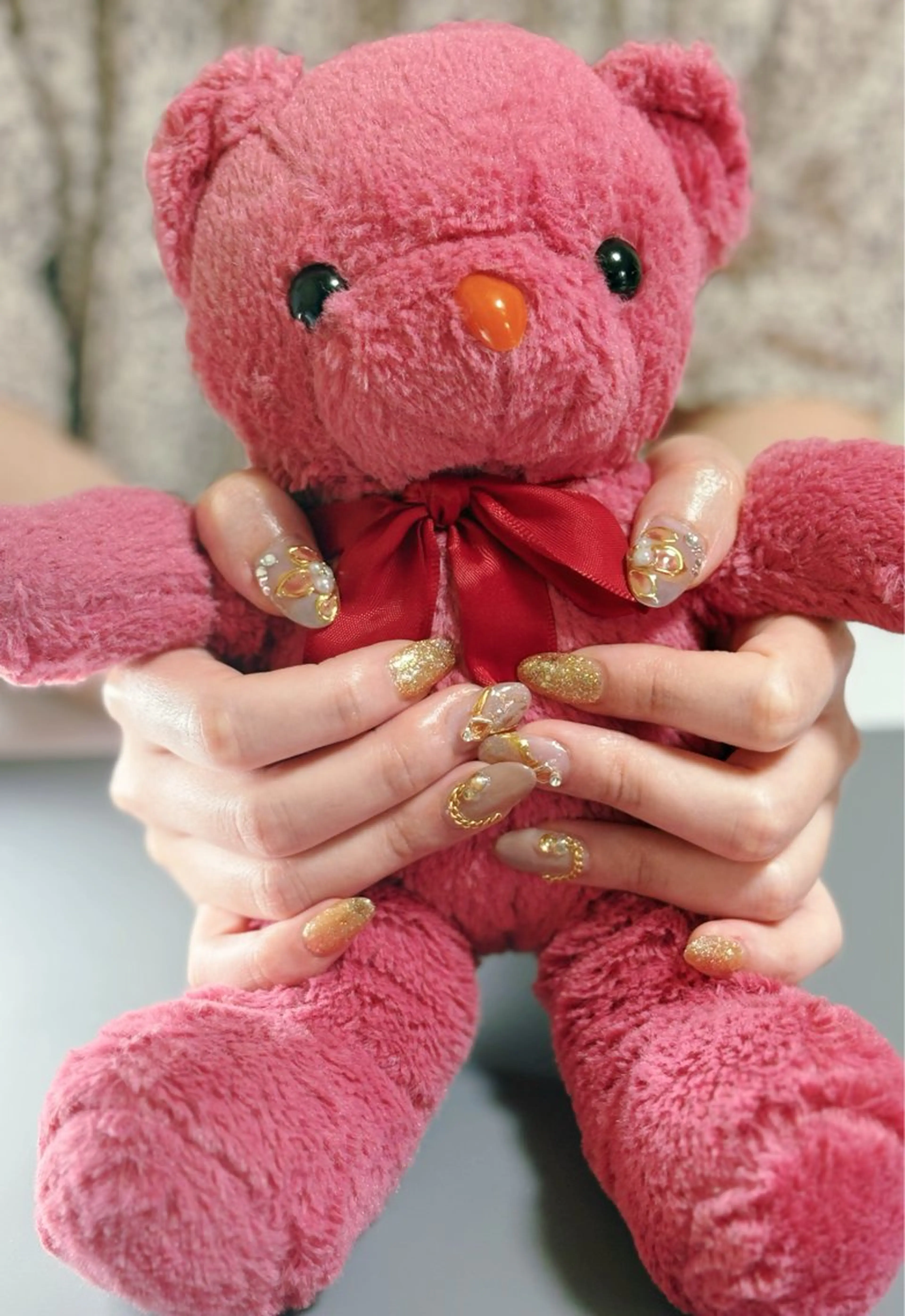 ネイル 自宅サロン mArsのネイルデザイン