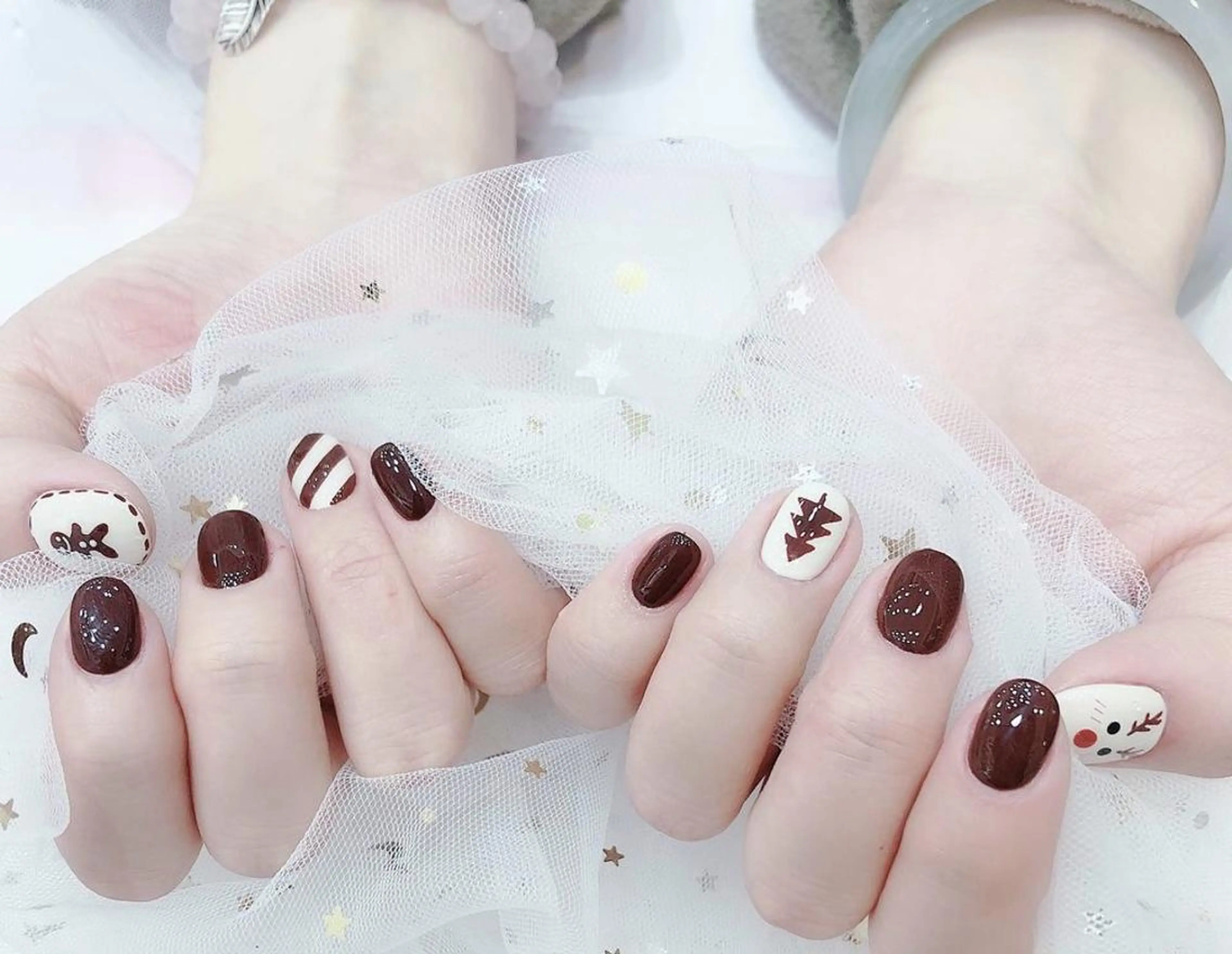 ネイル Cute beauty2のマツエク・マツパデザイン