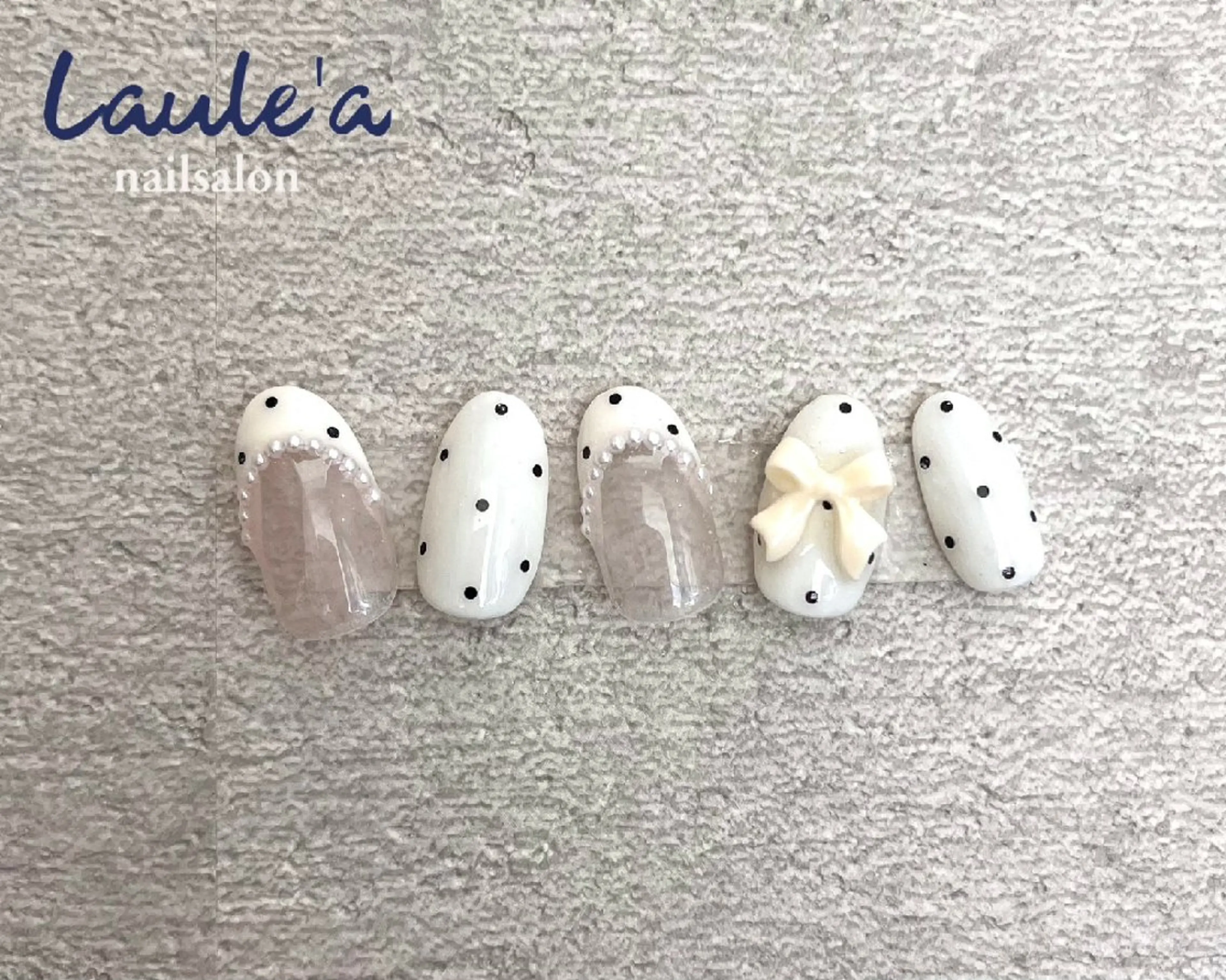 ネイル ハンドネイル Laule’a 昭島店のネイルデザイン