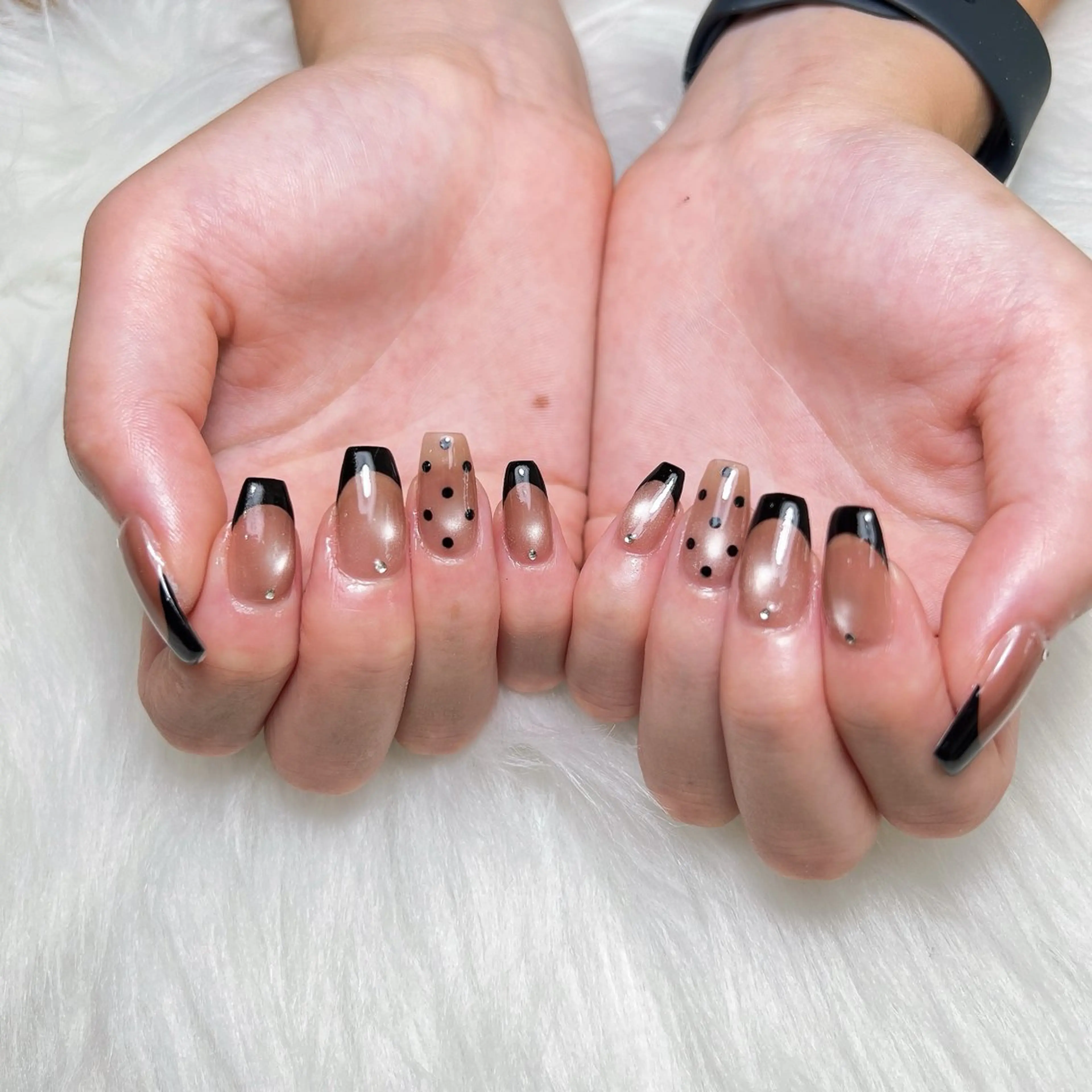 ネイル lifra Hinaのネイルデザイン