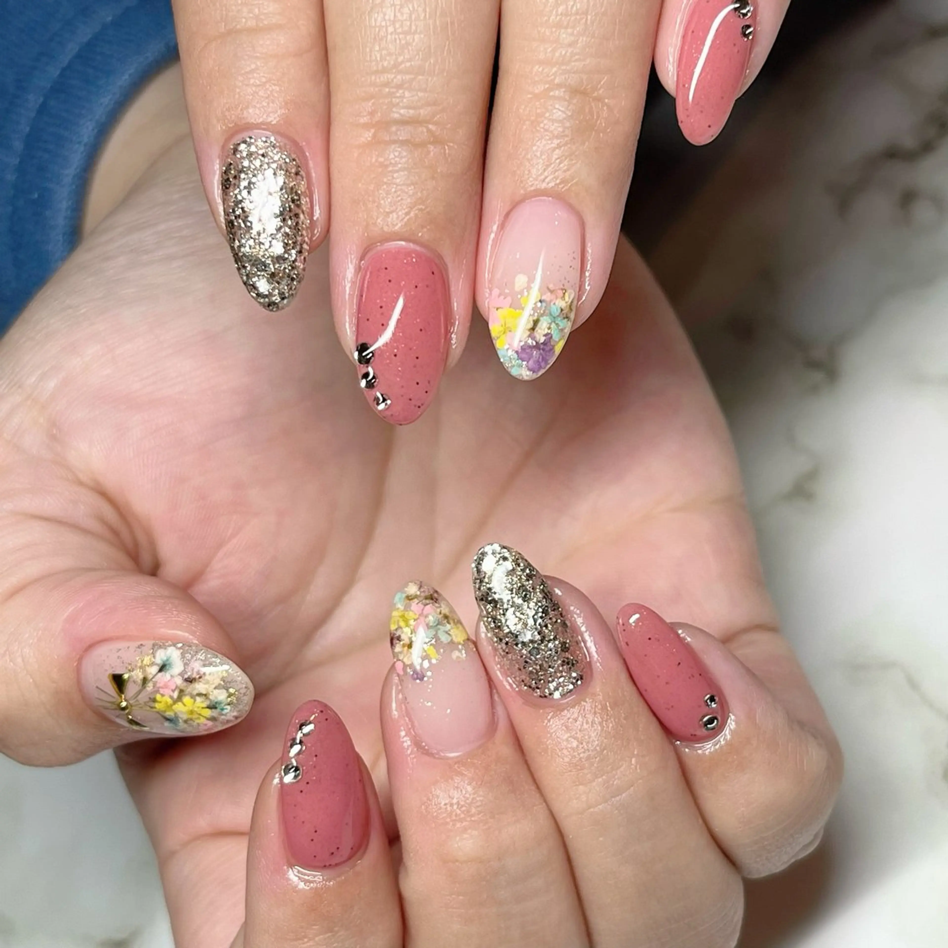 ネイル RuxuryNail ／RiAnnaのネイルデザイン