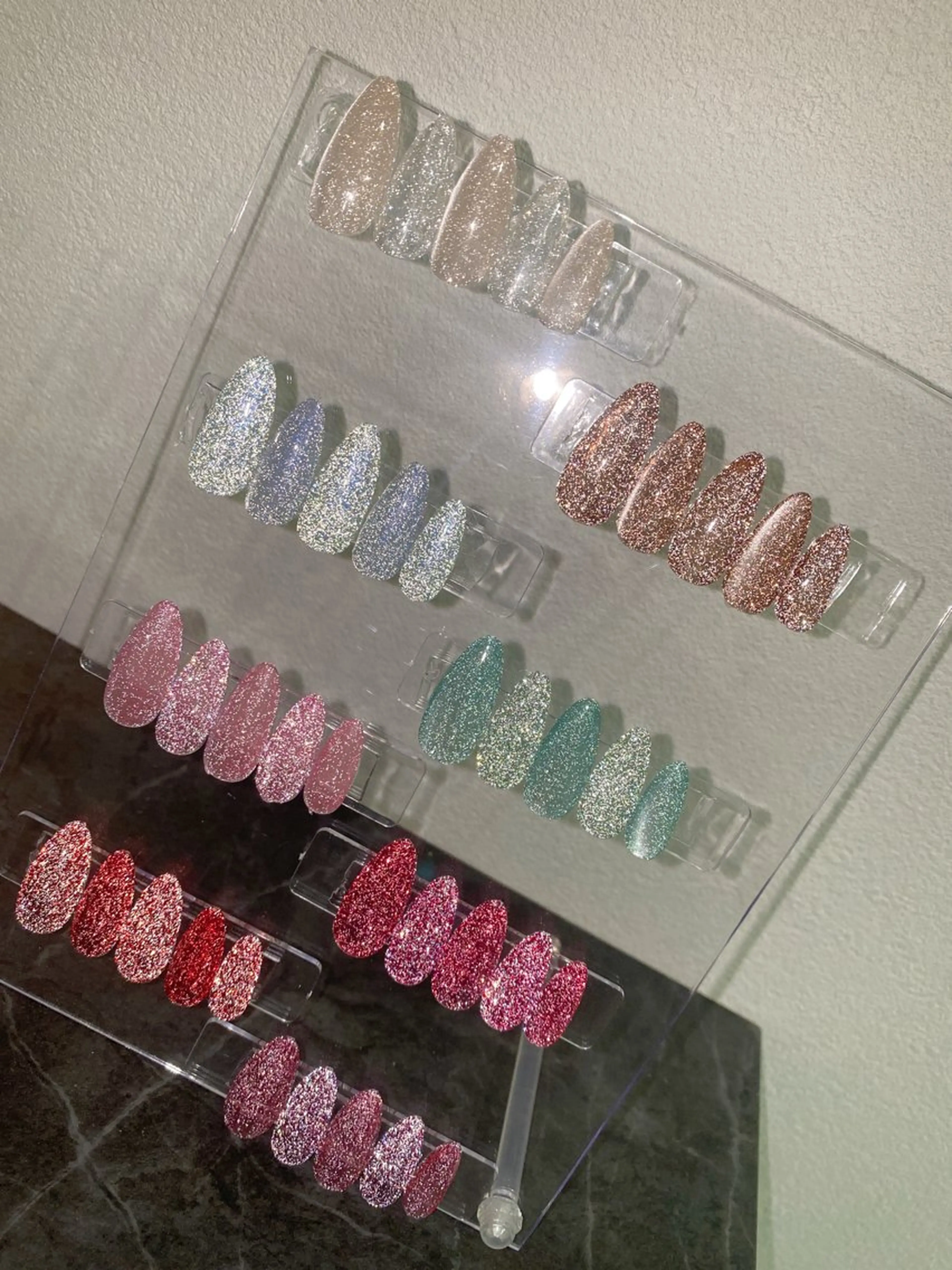 ネイル 本多 菜月のネイルデザイン