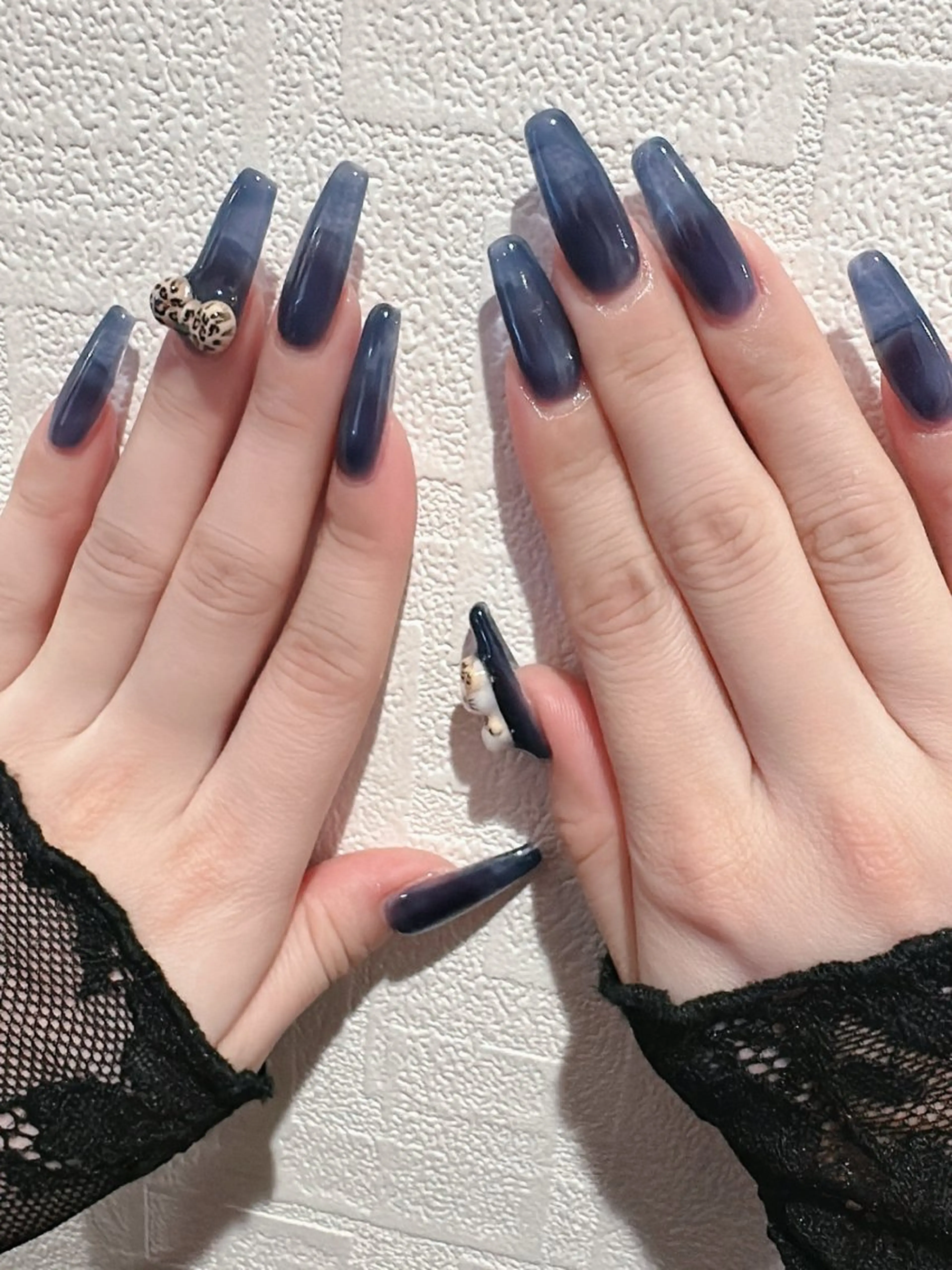 ネイル ハンドネイル ゆりか スカルプ専門店のネイルデザイン