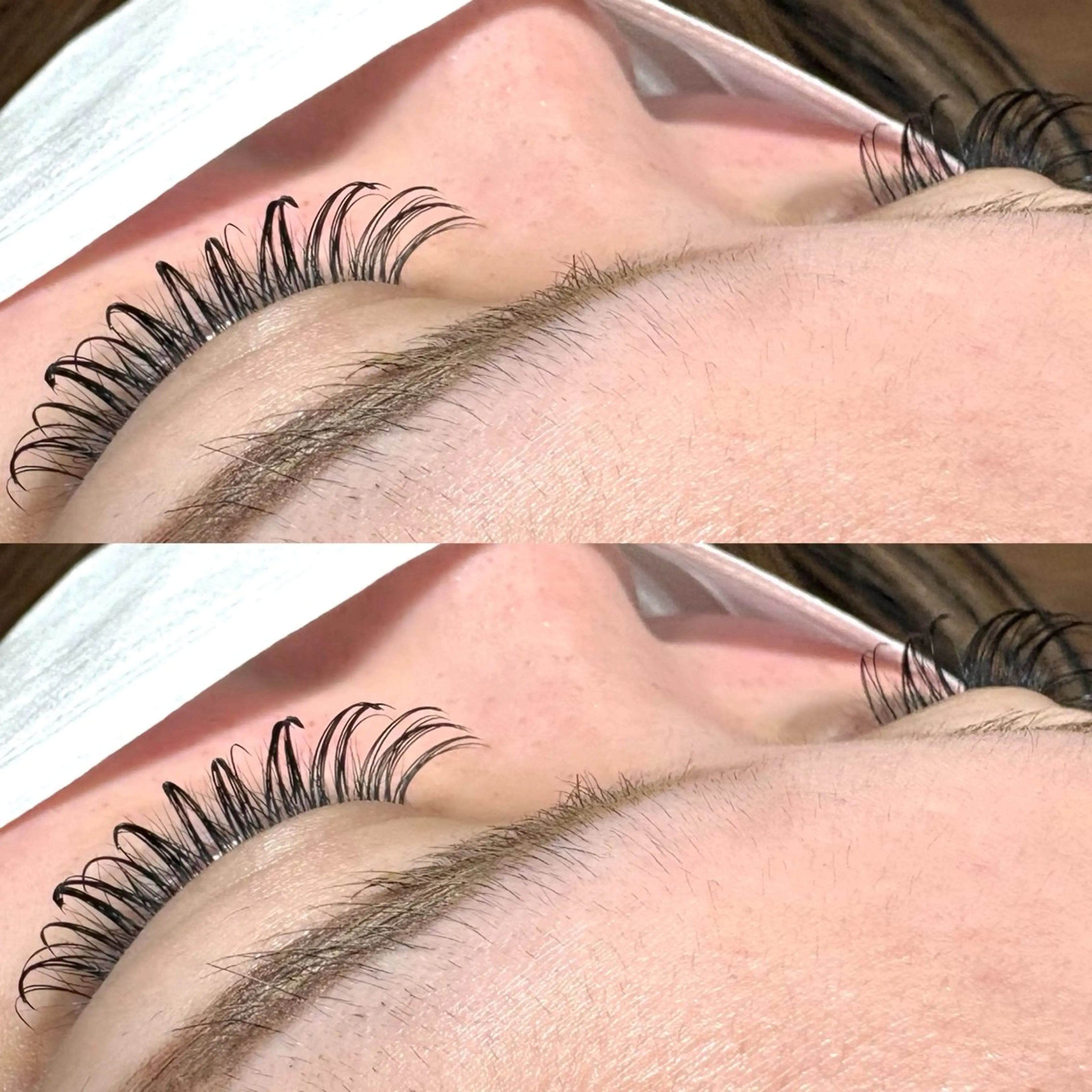 マツエク・マツパ un Linoのマツエク・マツパデザイン