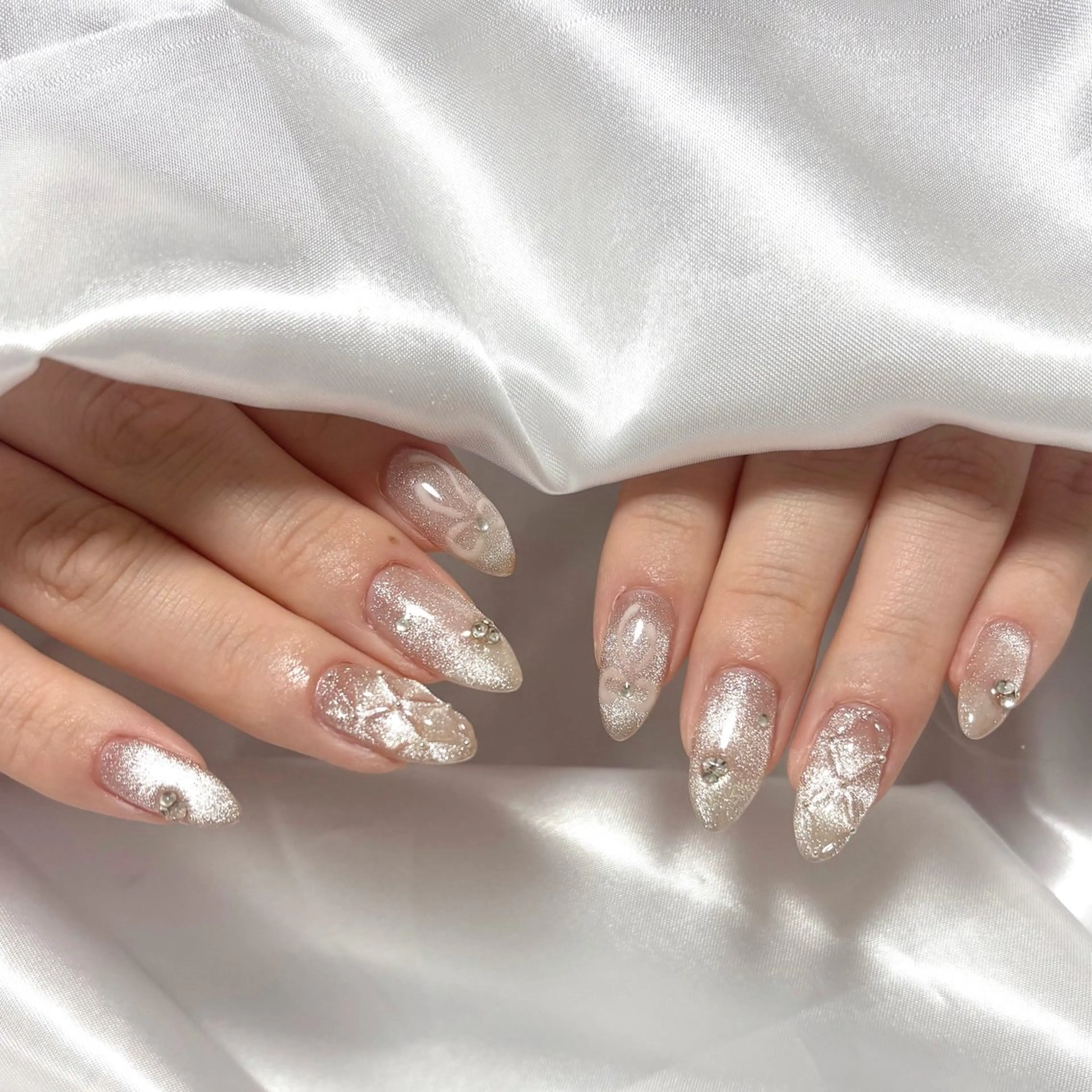 ネイル アートネイル Ange nail所属・Ange Nailのネイルデザイン