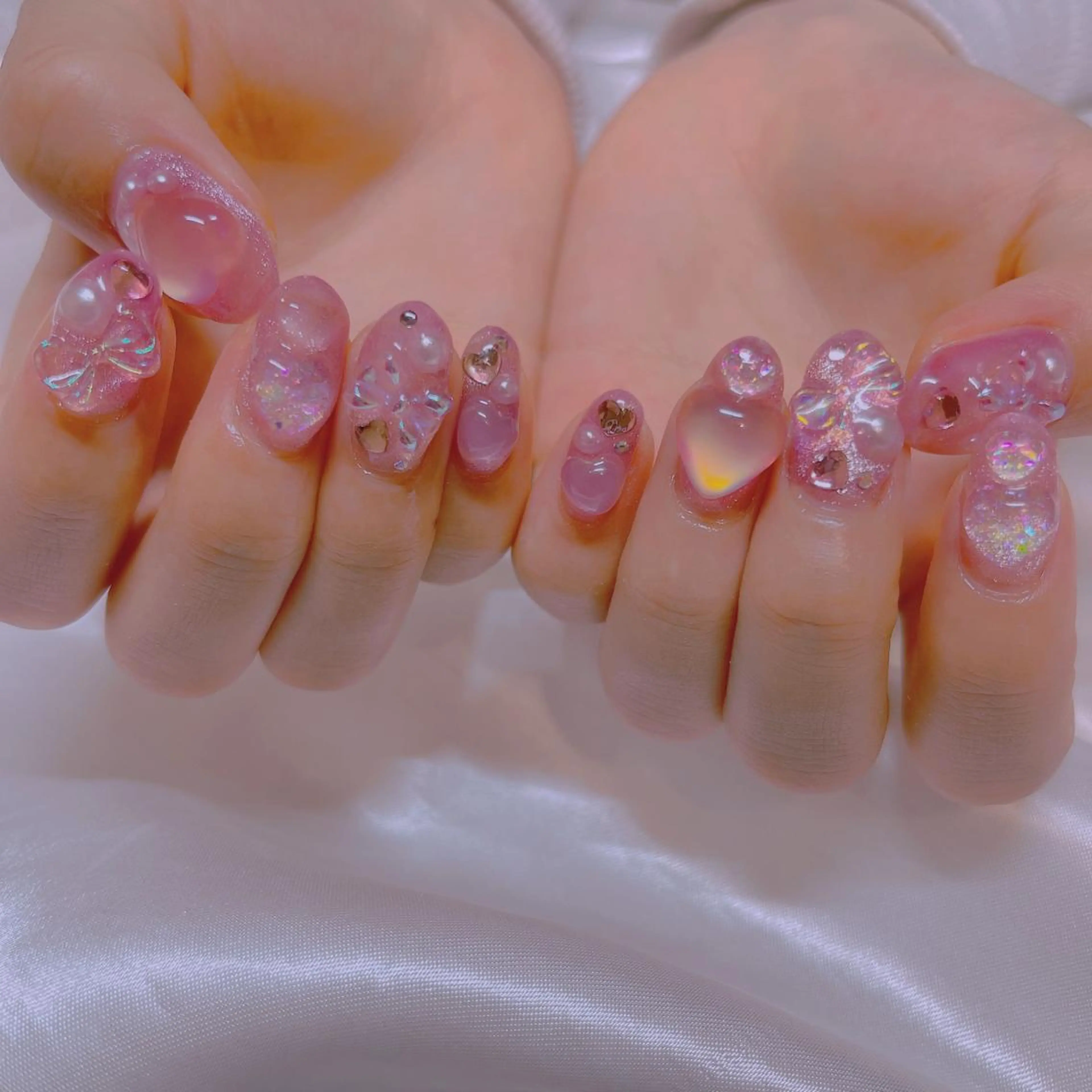 ネイル Private Salon 大宮のネイルデザイン