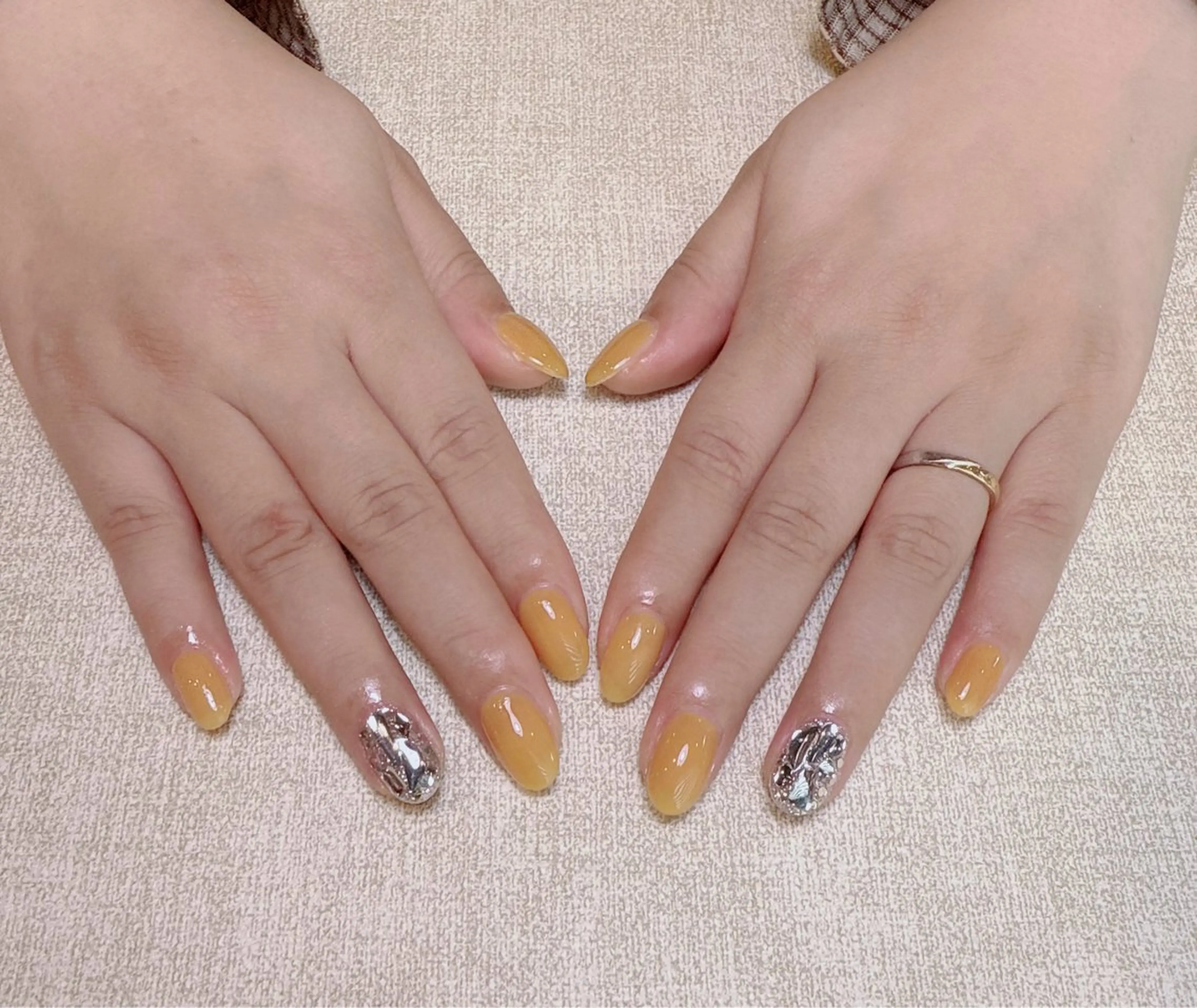 ネイル Meik Nail Salon所属・NaNa🎀 nailのネイルデザイン
