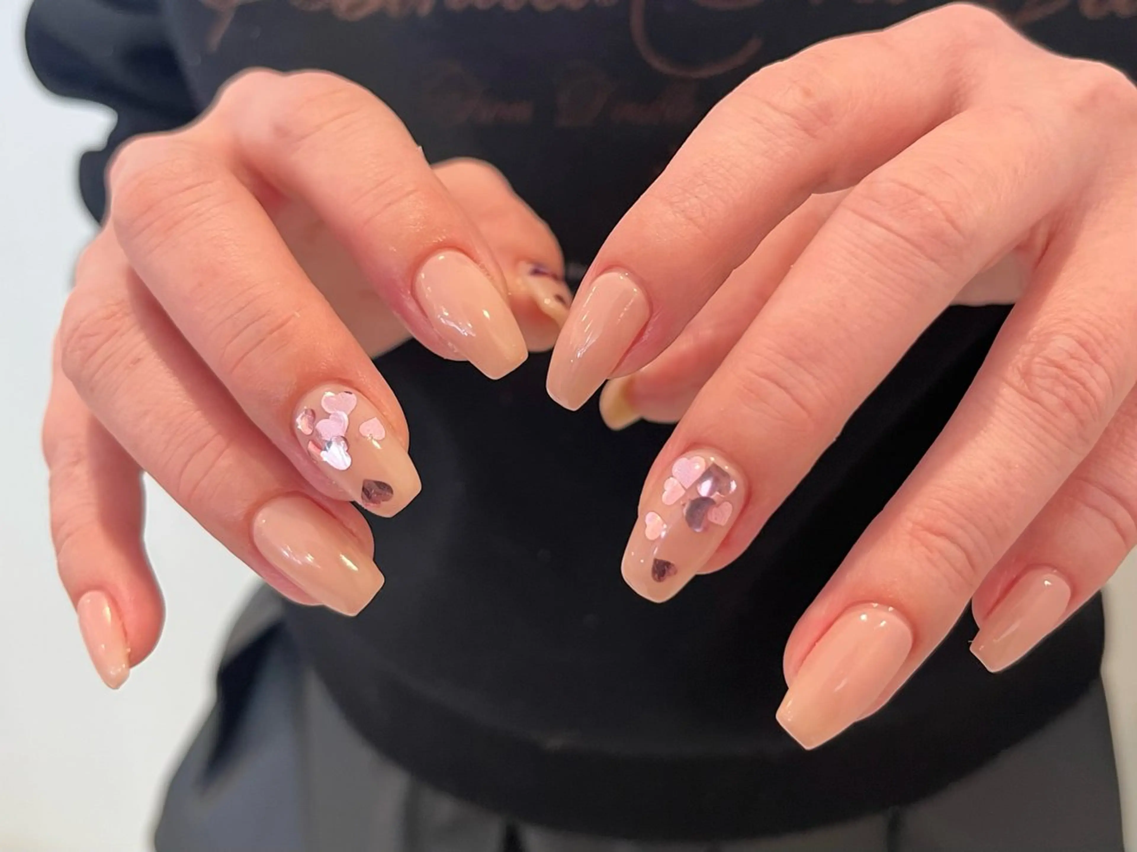 ネイル Plus 1st 朝日店所属・Plus 1st / Kotohaのネイルデザイン