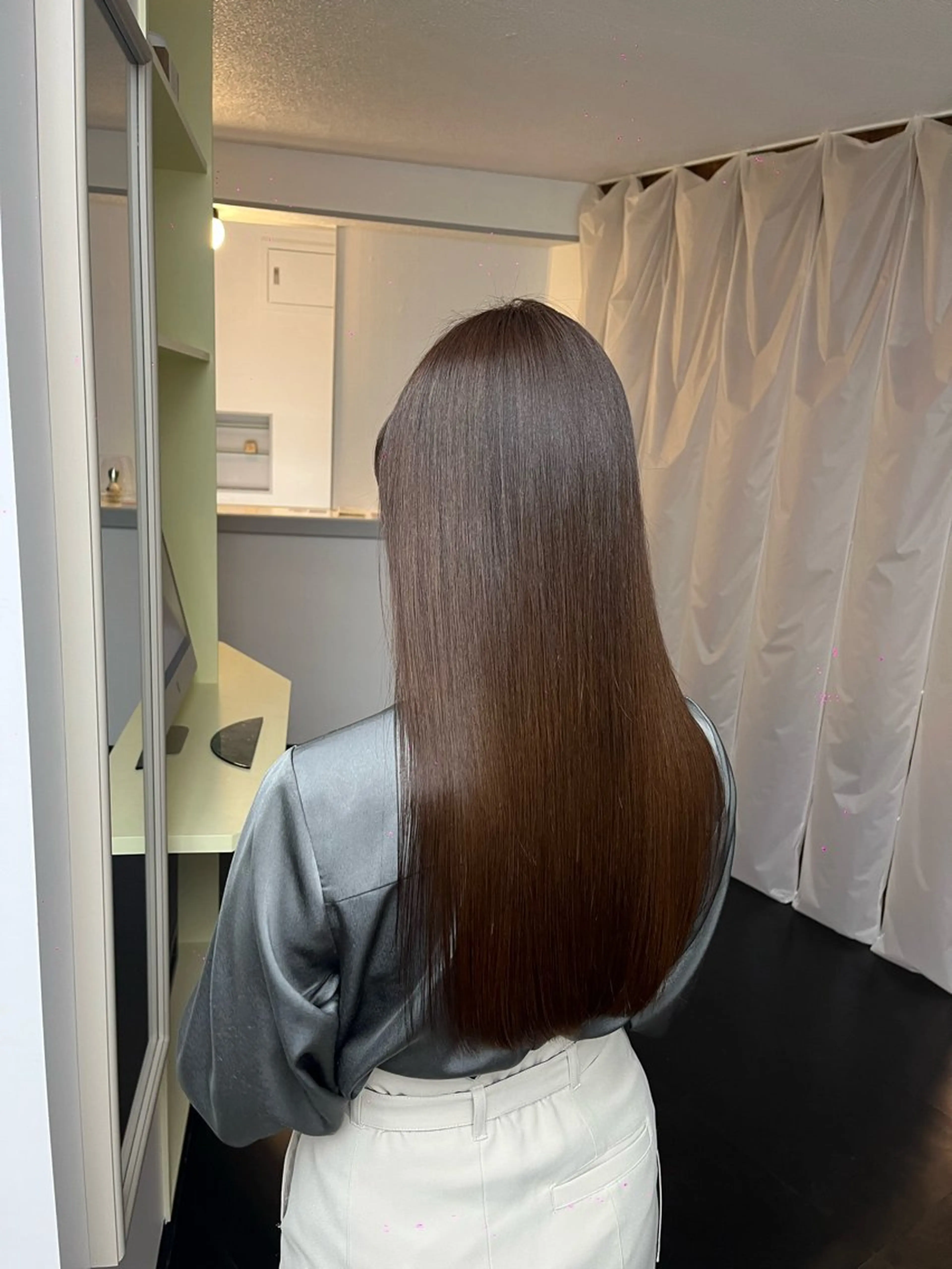 ロング カラー ヘアカラー portlove所属・port love/ kanoriのヘアスタイル