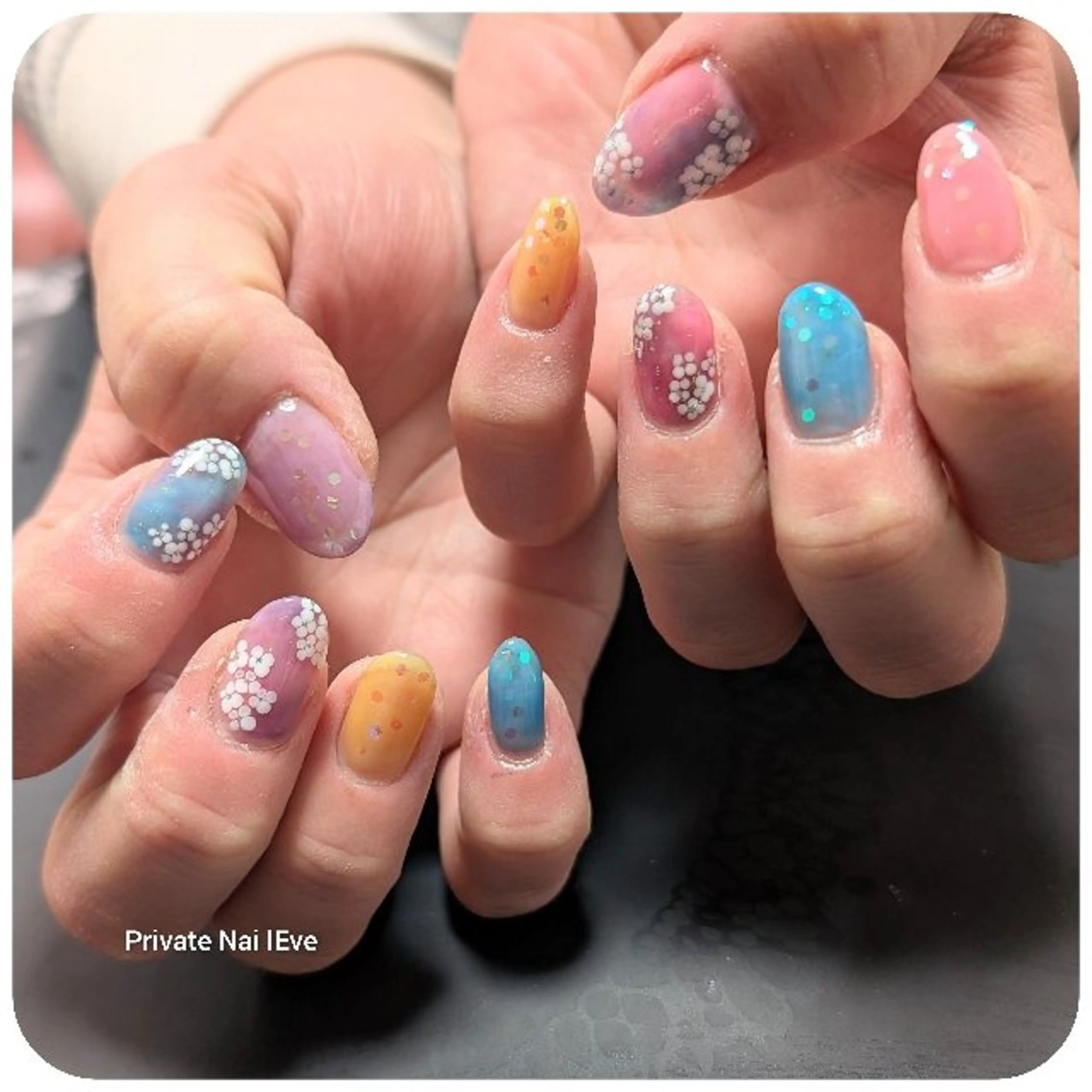 ネイル ハンドネイル ネイル junkoのネイルデザイン