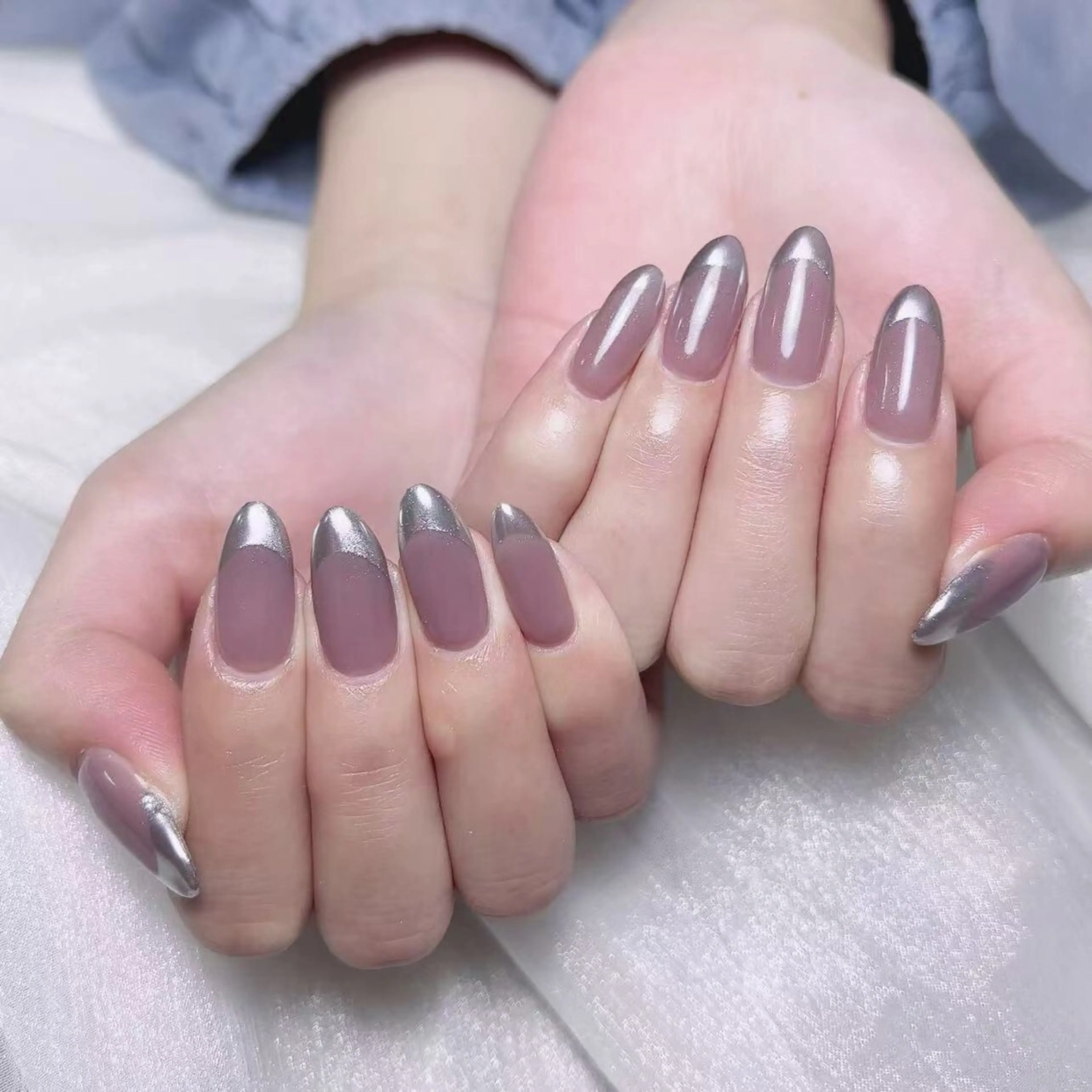 ネイル ハンドネイル NAILサロン 木にいるのネイルデザイン