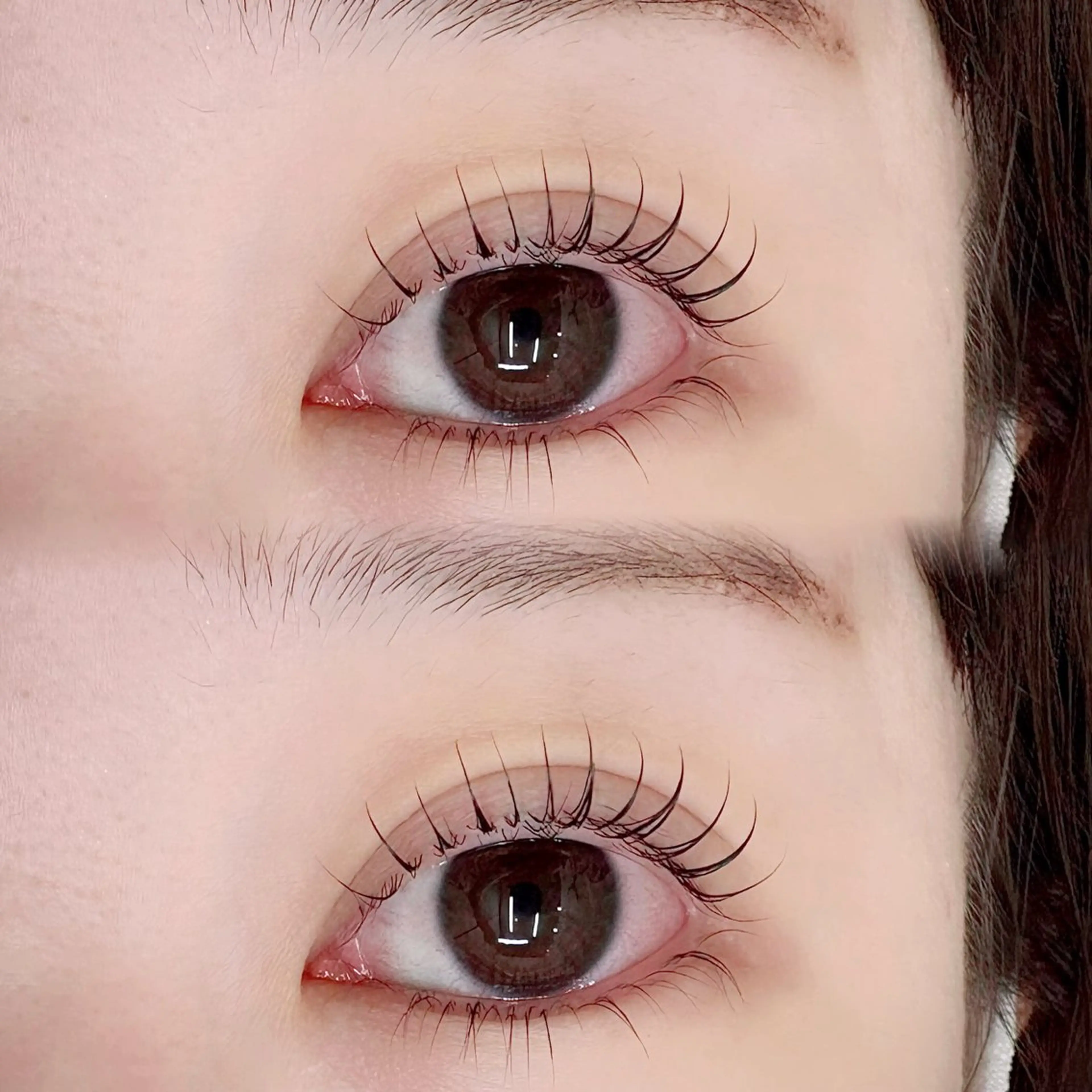 マツエク・マツパ マツパ AYAKA🌿 池袋Luminis店のマツエク・マツパデザイン