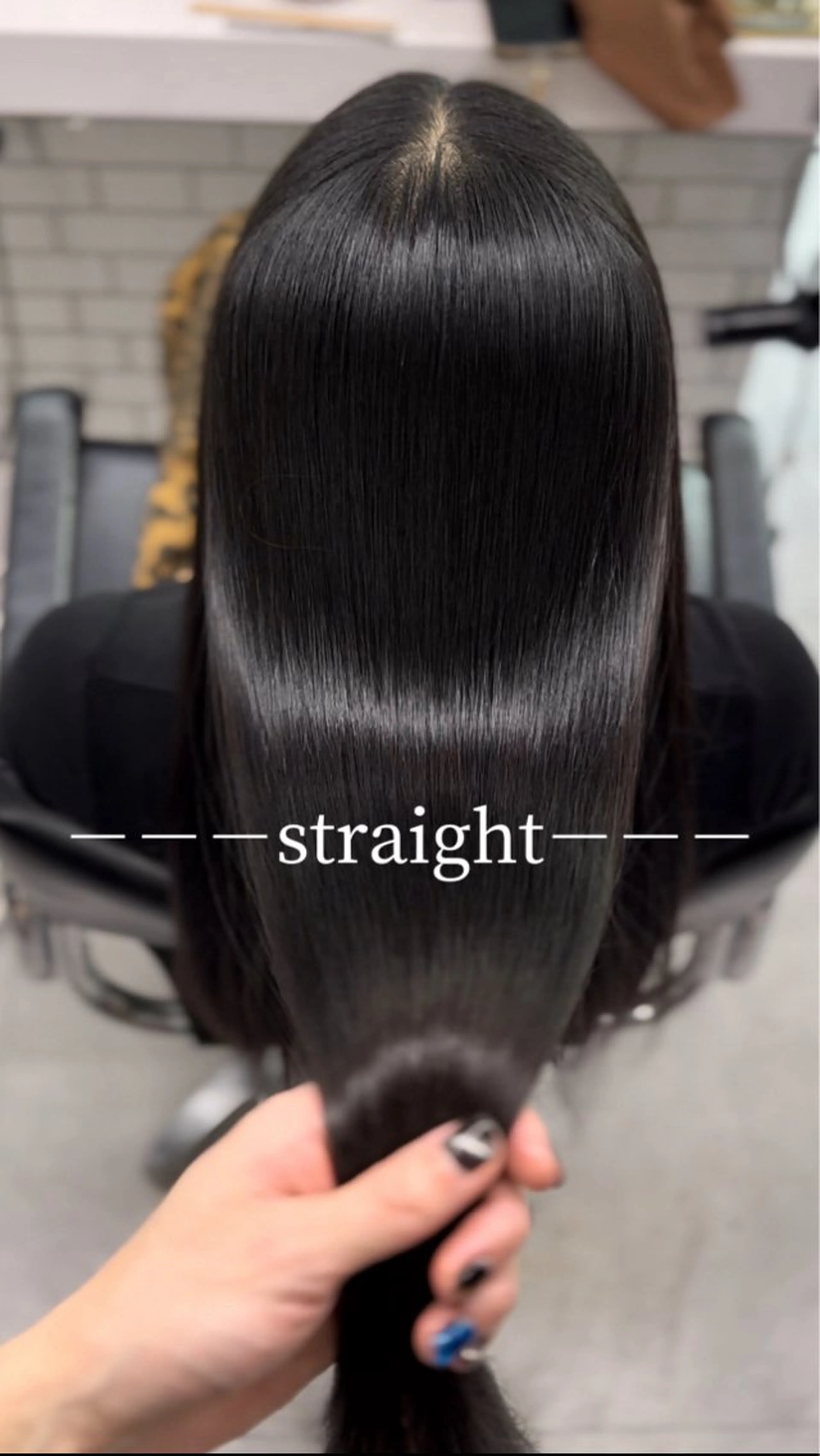 ロング 【Coby代表】 美髪特化♡ RYOのヘアスタイル