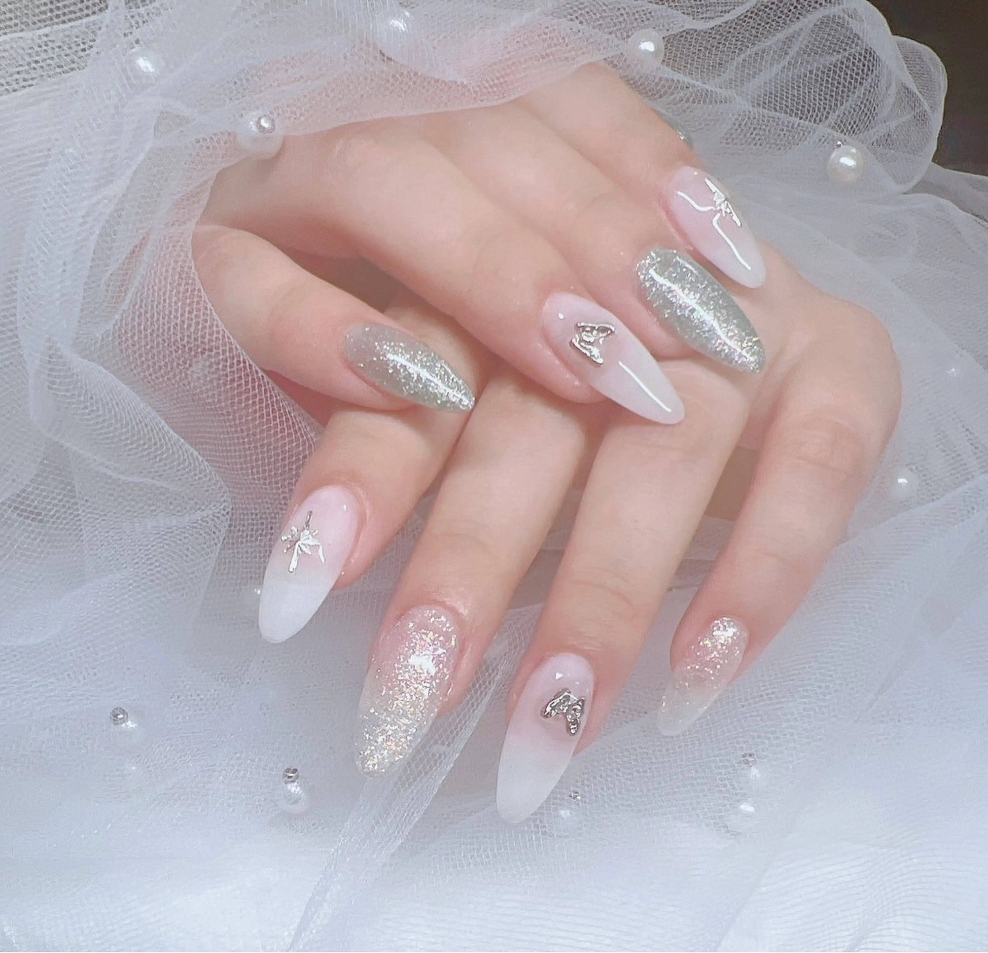 ケア＋チップ+3色+パーシの写真