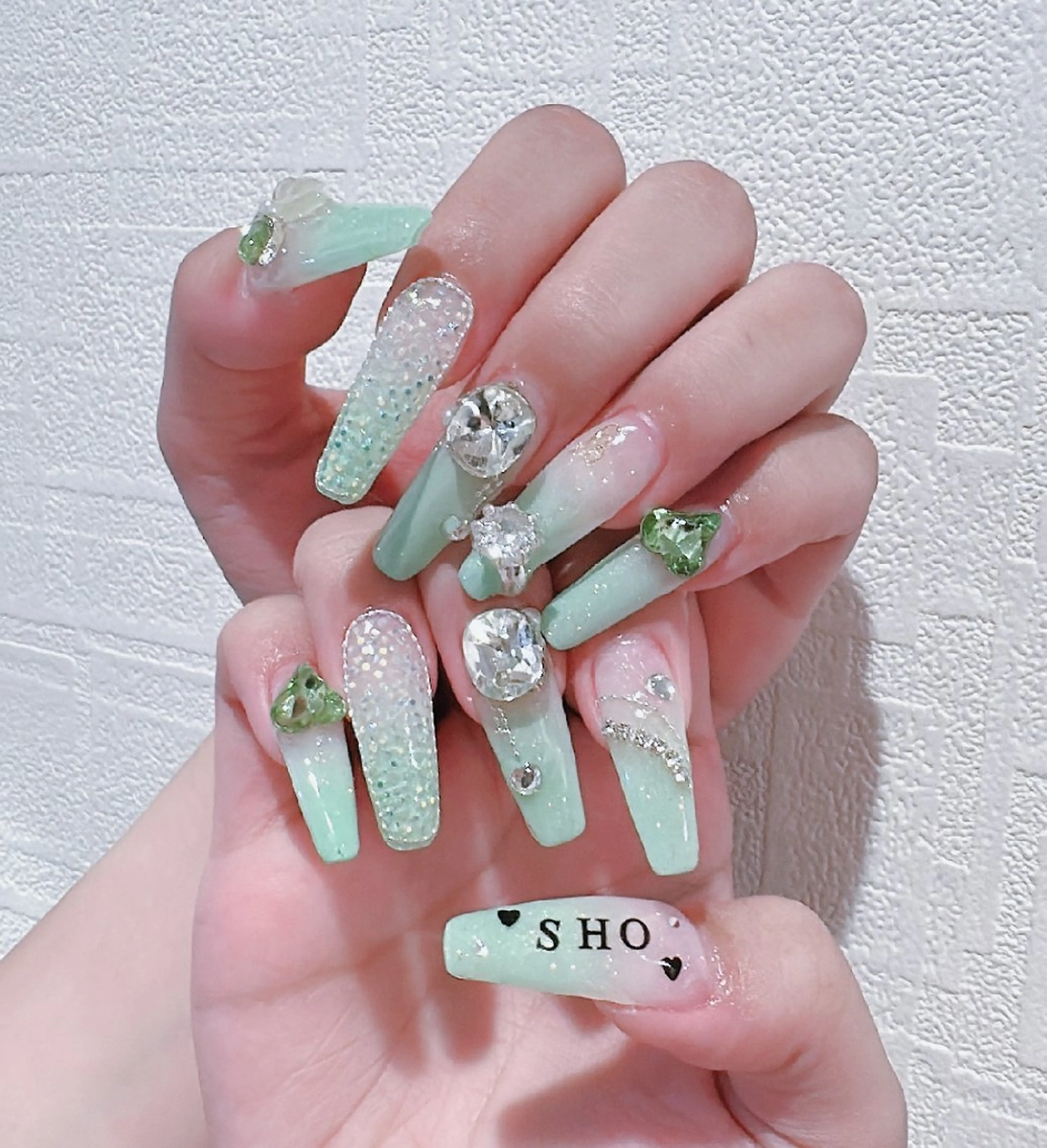 ネイル ハンドネイル スカルプ専門店 D-Beautyのネイルデザイン