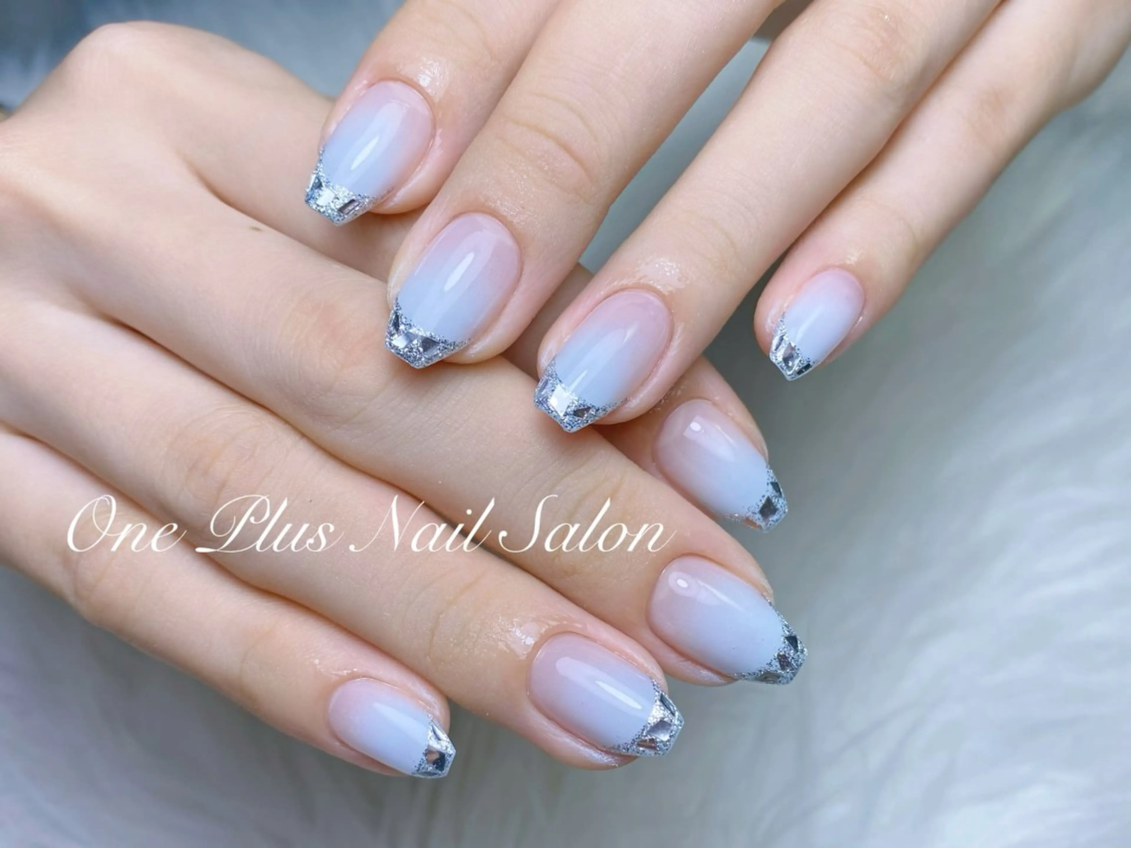 ネイル ハンドネイル One Plus Nail Salonのネイルデザイン