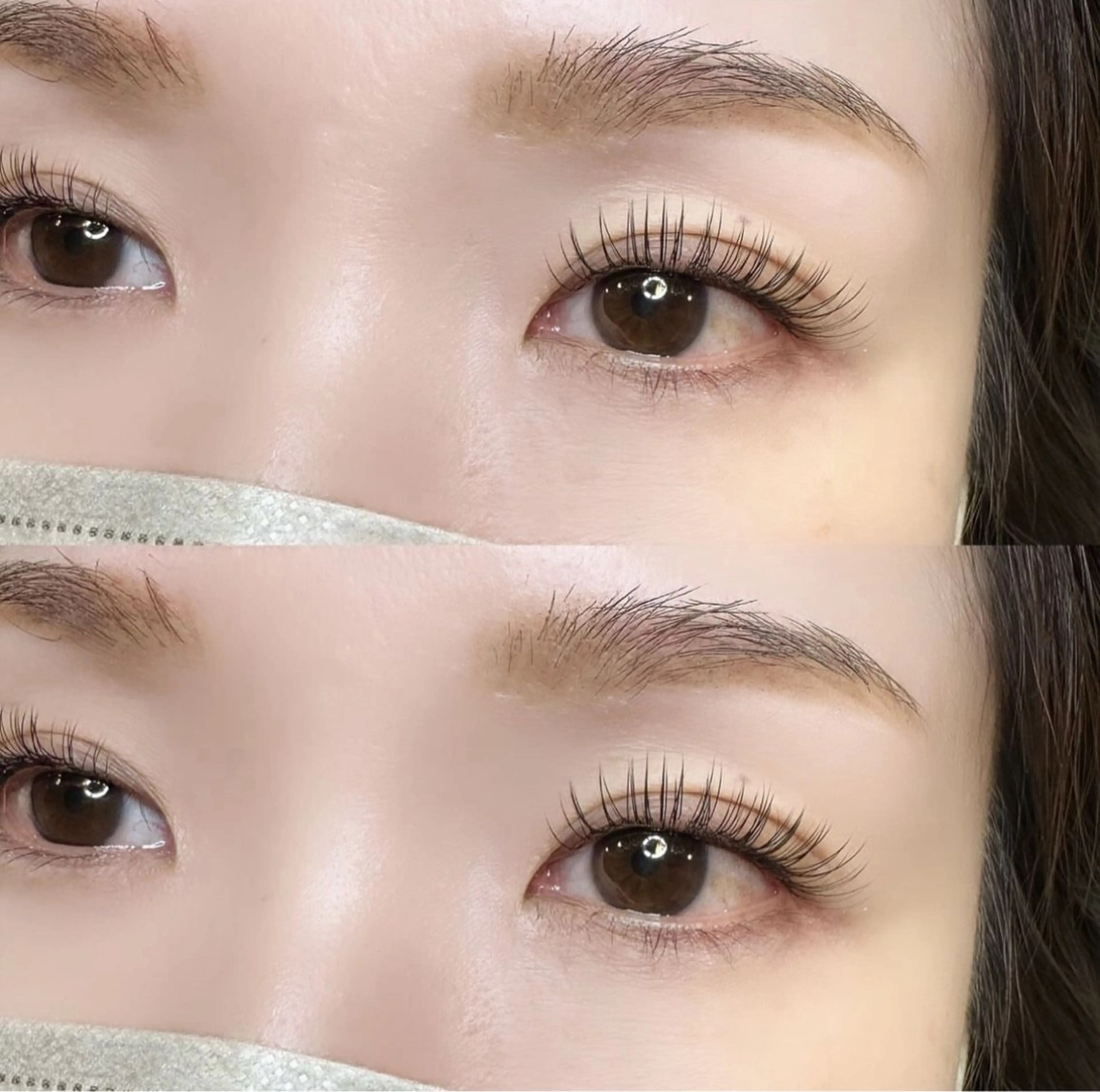 マツエク・マツパ Giypsē所属・Giypsē kaedeのマツエク・マツパデザイン