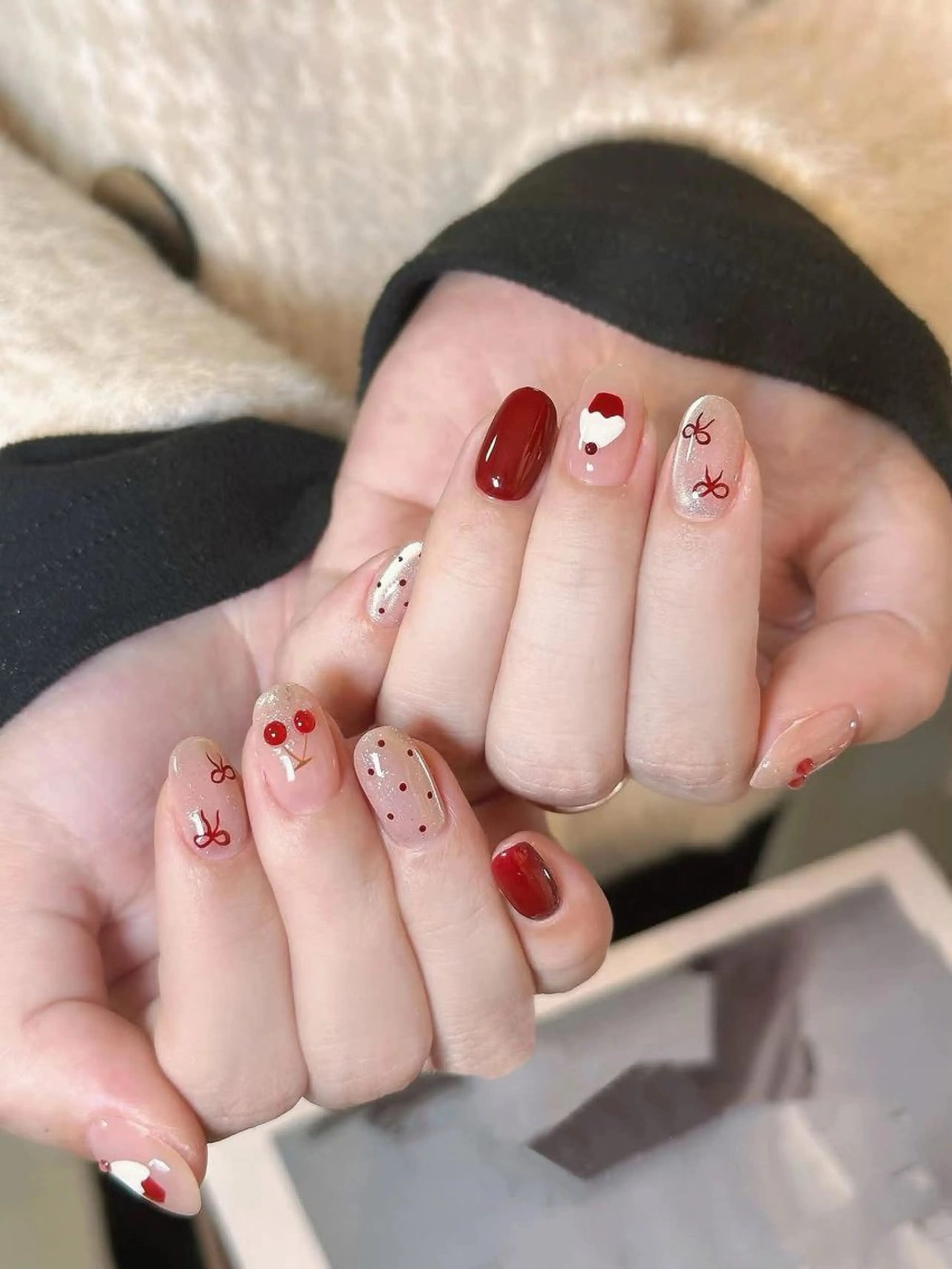 高橋 ユキのネイルデザイン