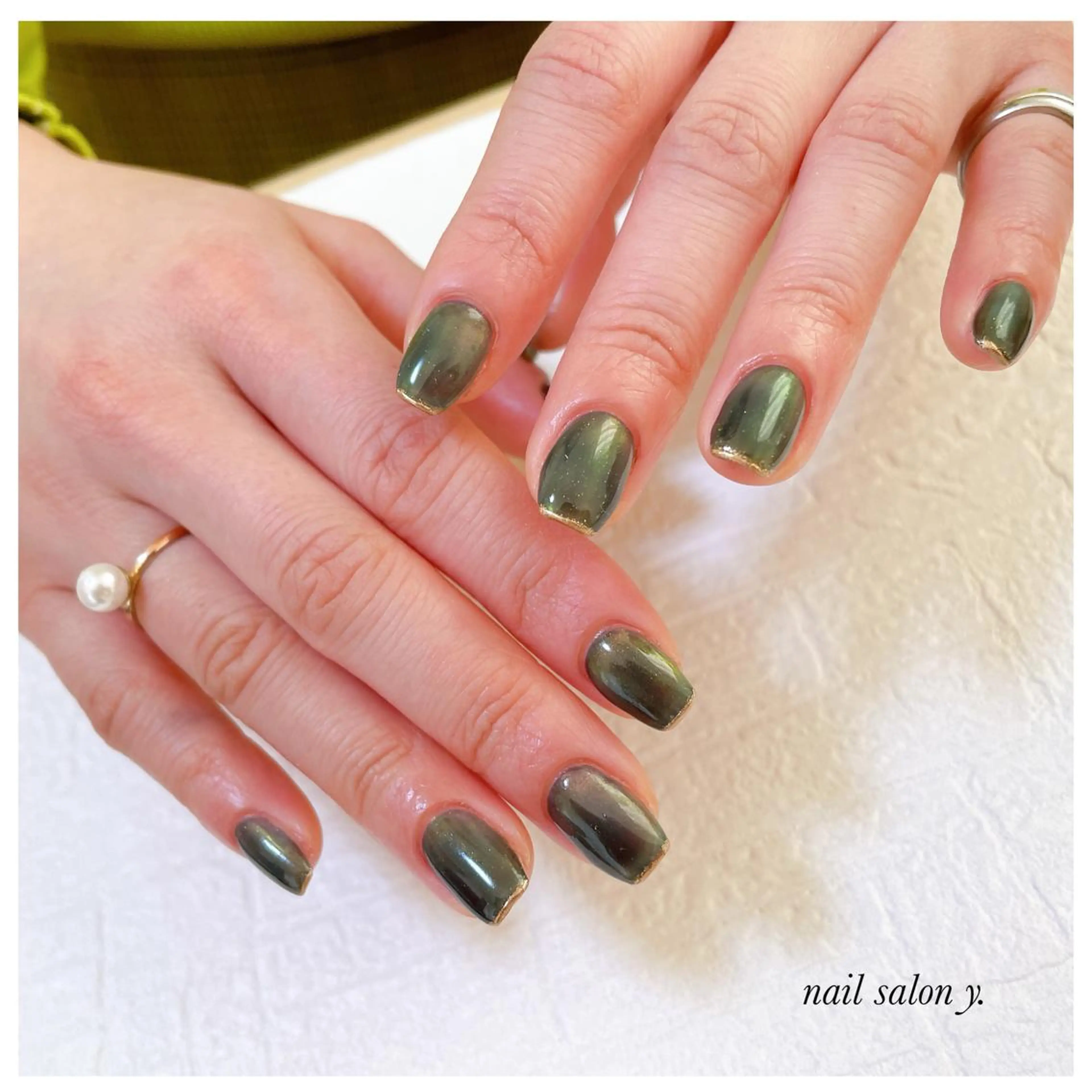 ネイル nail salon y.所属・nailsalon y.のネイルデザイン