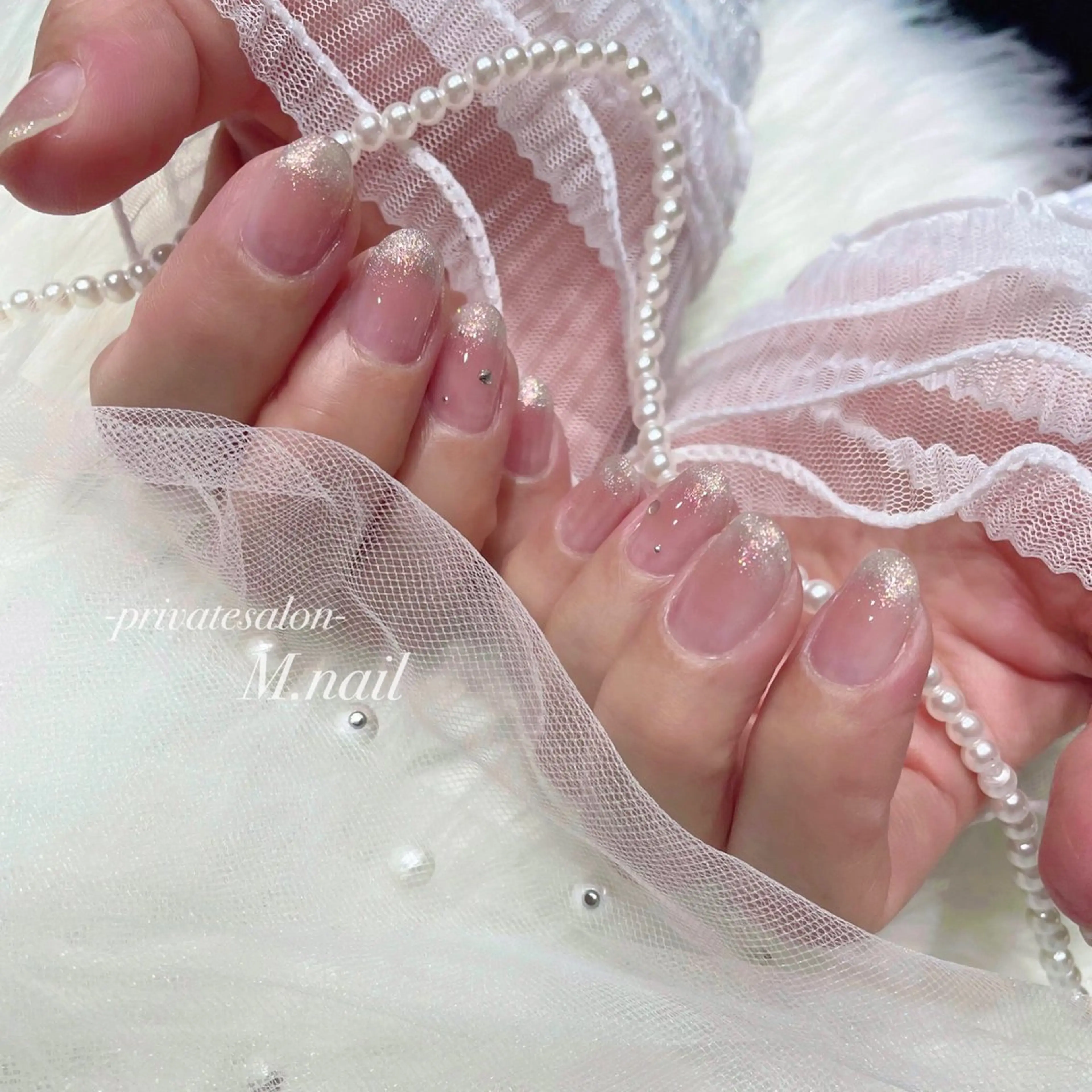 ネイル 星野 茉央のネイルデザイン