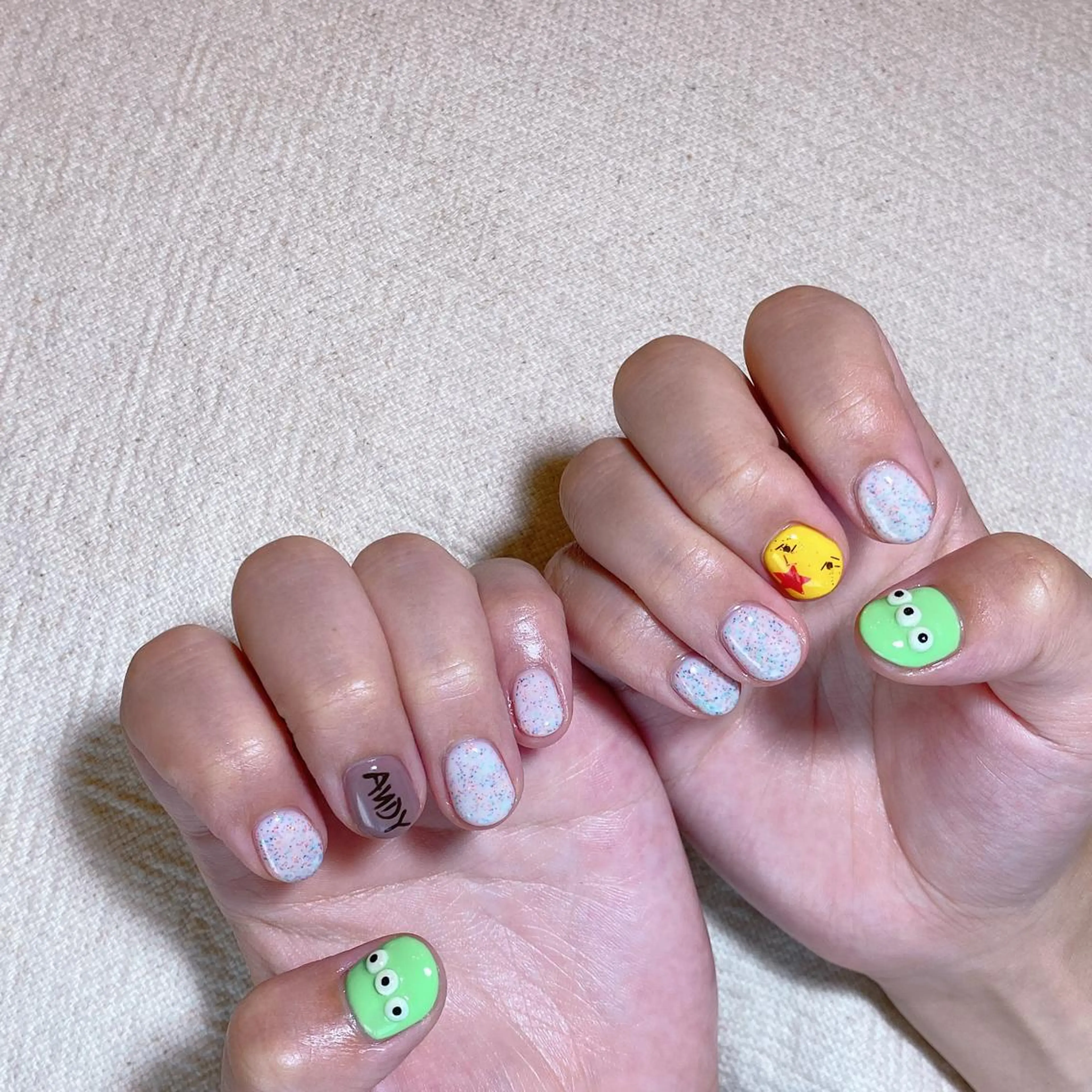 ネイル Nail Room Bellisのネイルデザイン