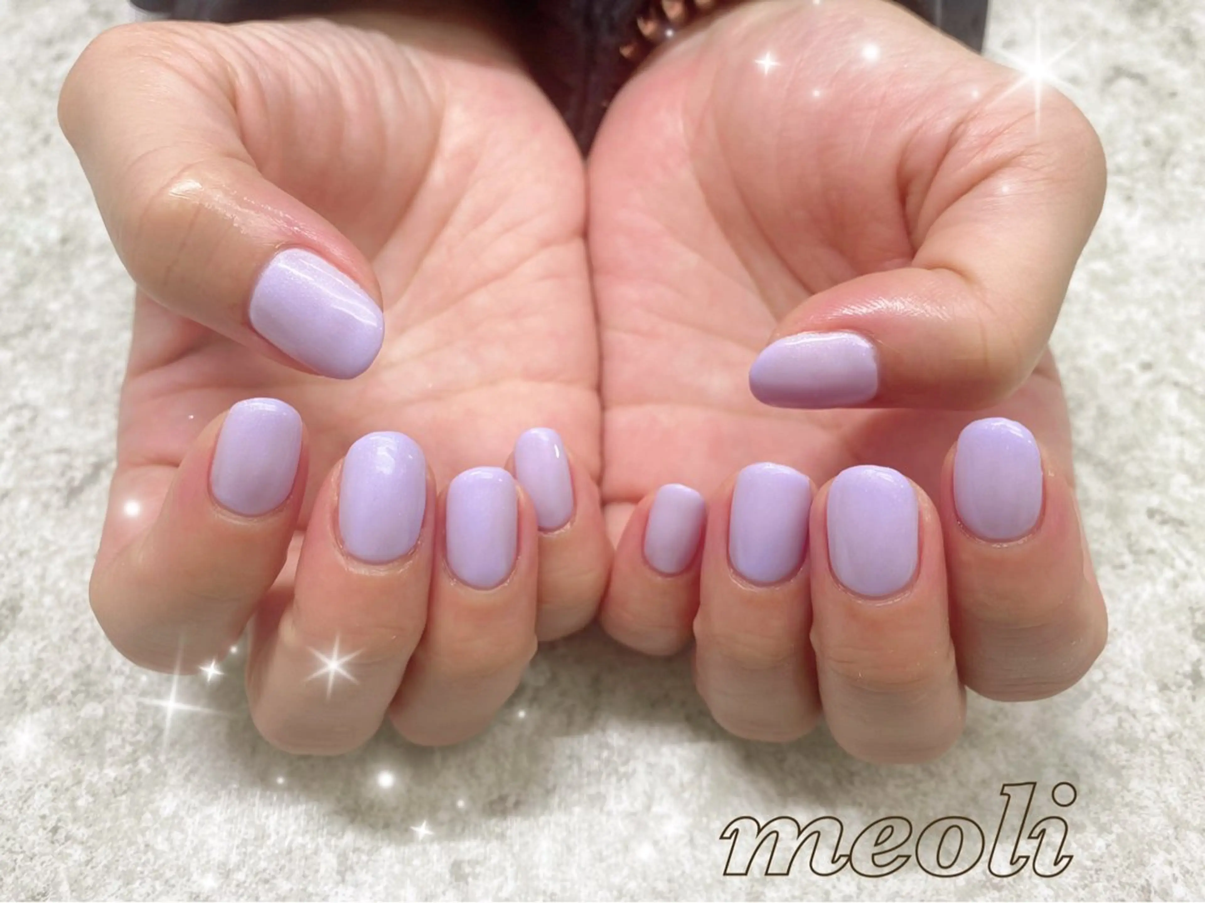ネイル nail salon meoli メグのネイルデザイン