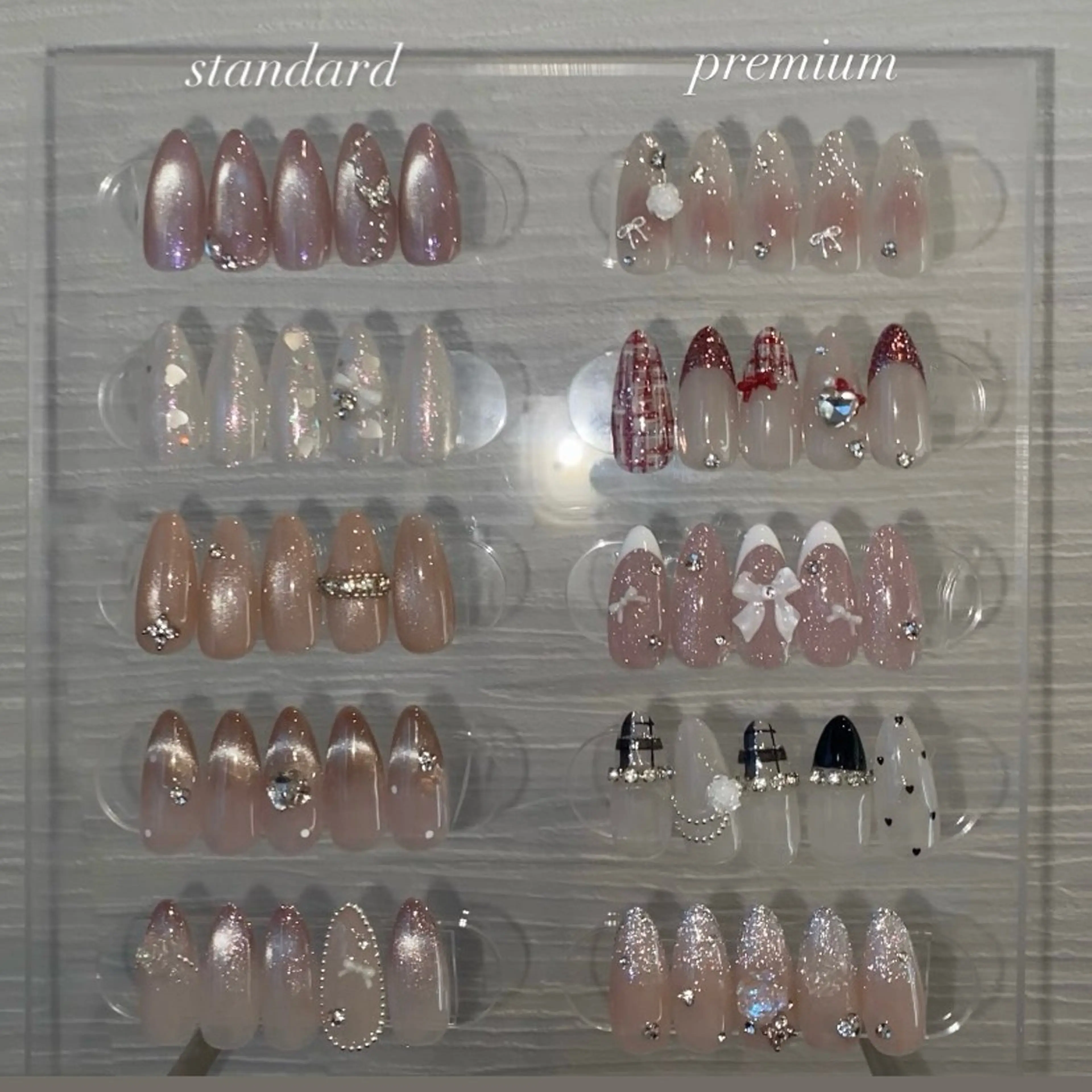 見和店限定 定額menu ˖ ࣪⊹  《standard》の写真