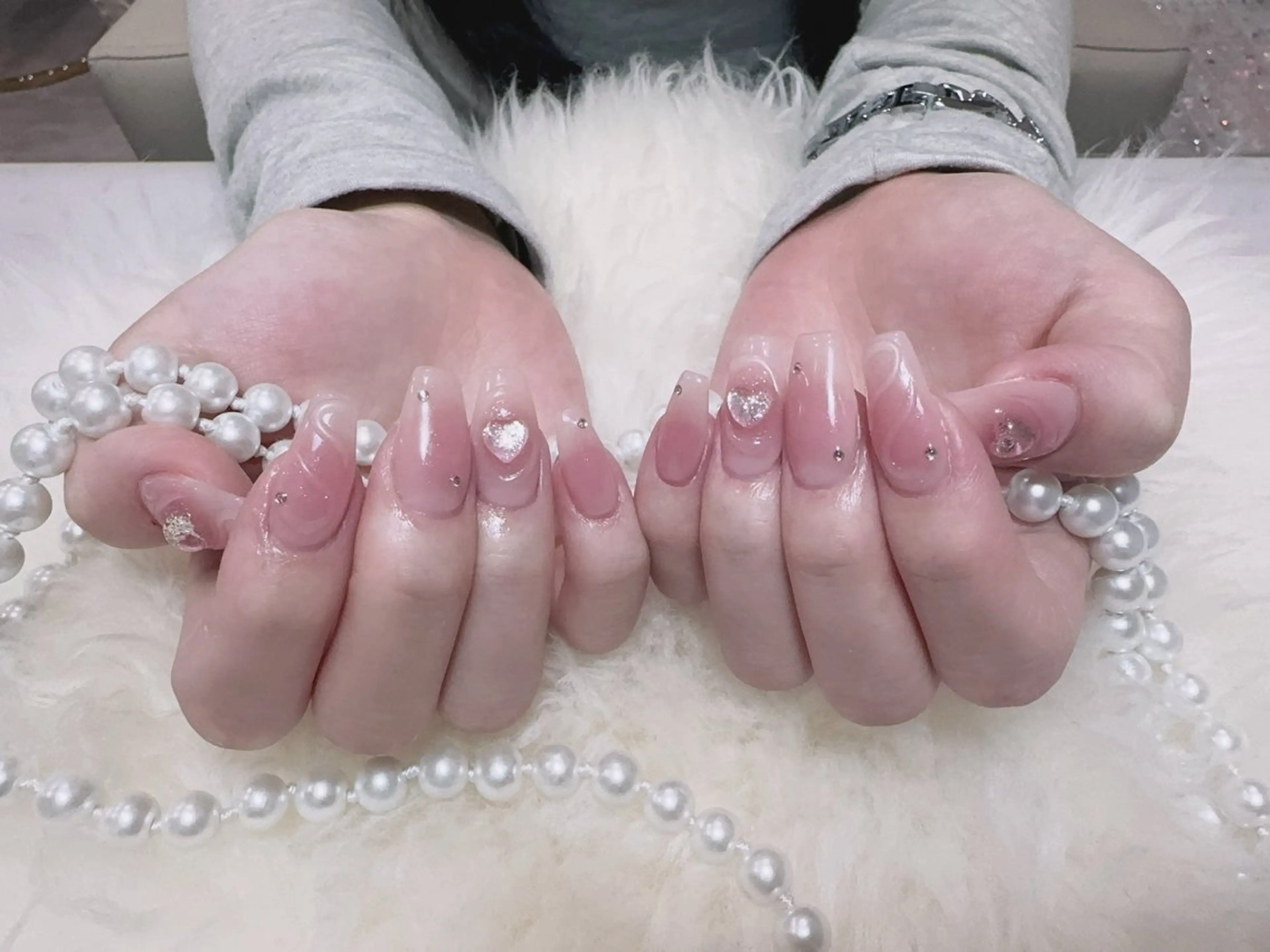 ネイル WISTERIA kozueのネイルデザイン