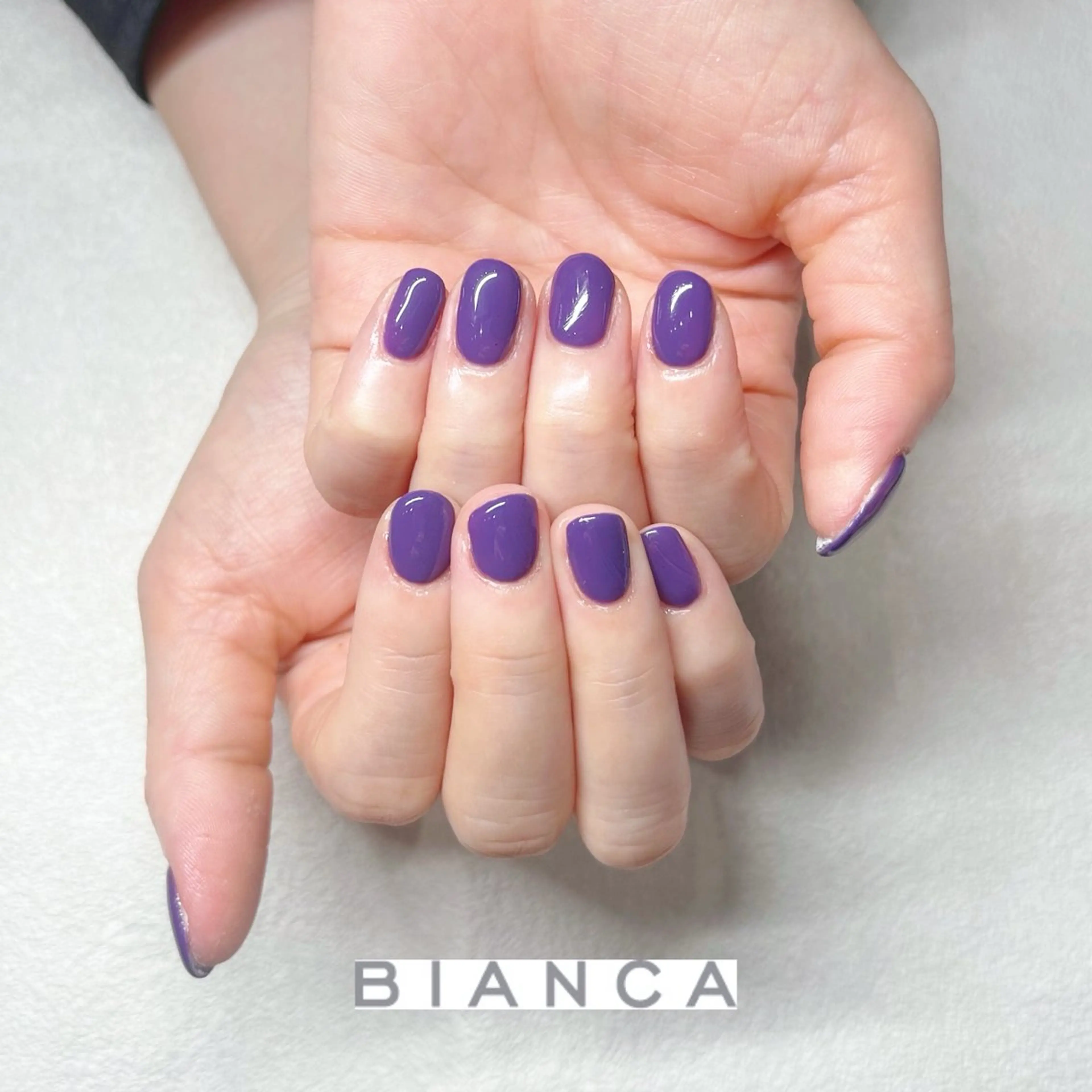 ネイル Bianca ABEのネイルデザイン