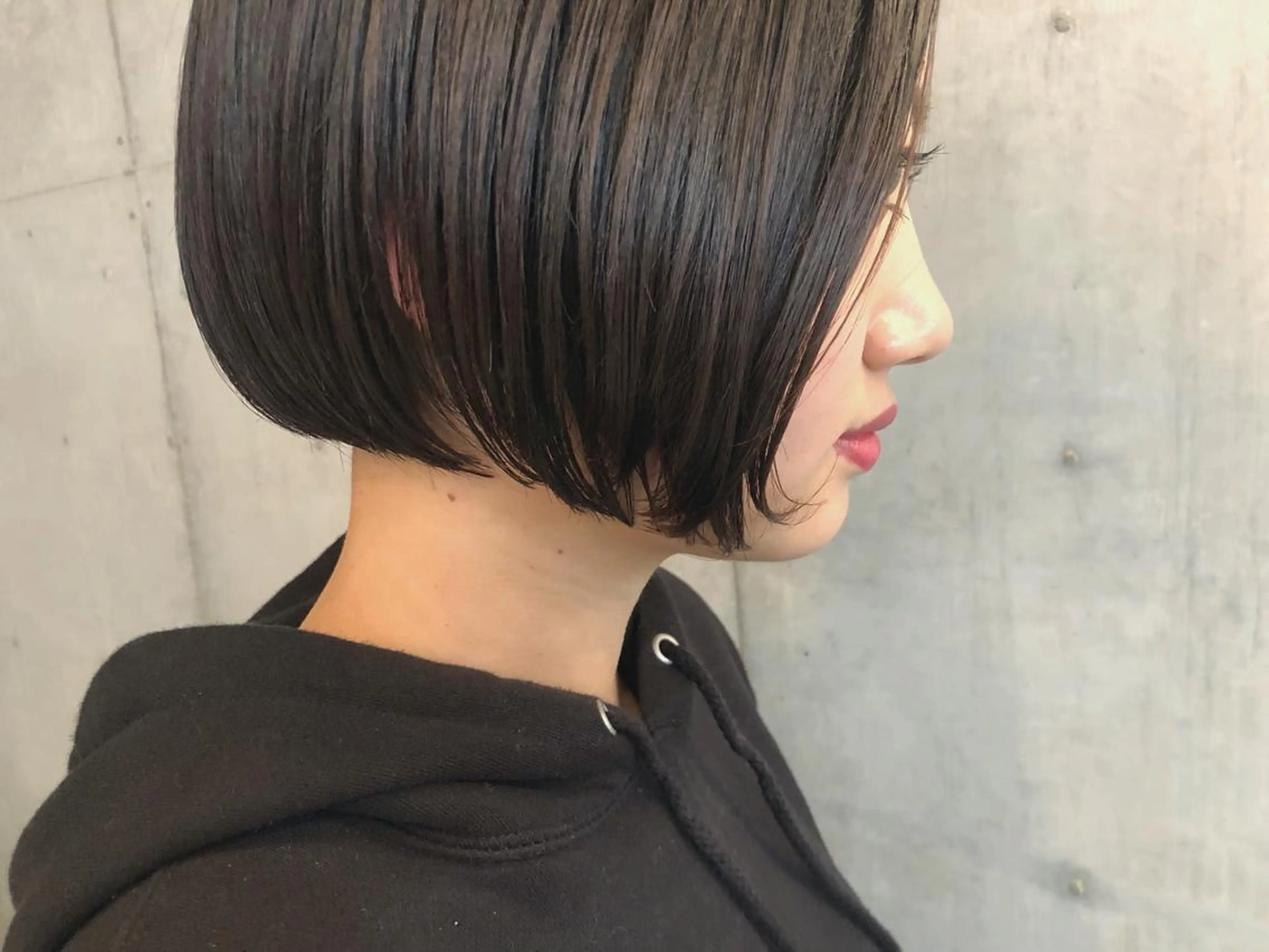 ショート カット トリートメント HIROKI ” stylistのヘアスタイル