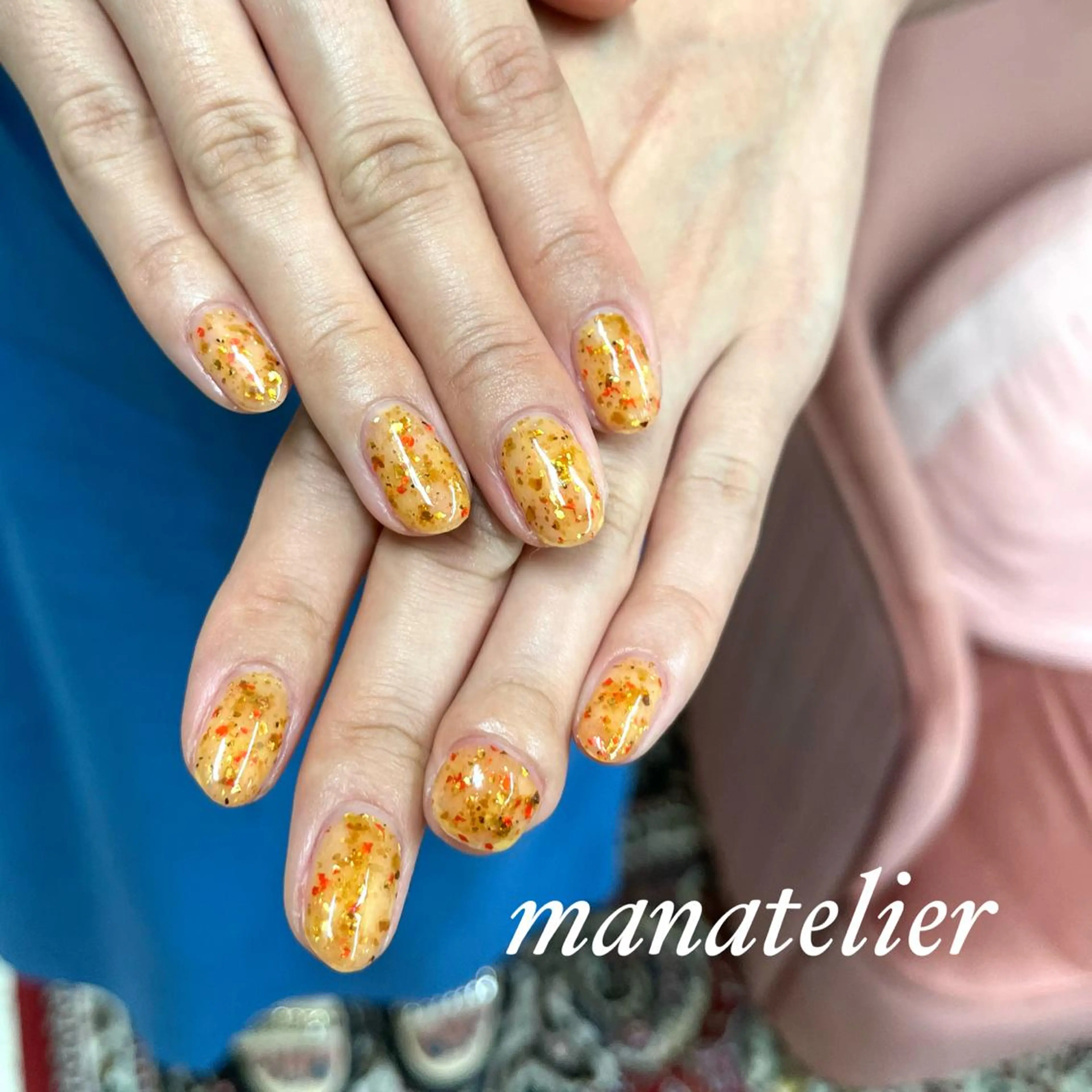 ネイル ハンドネイル manatelier マナトリエのネイルデザイン